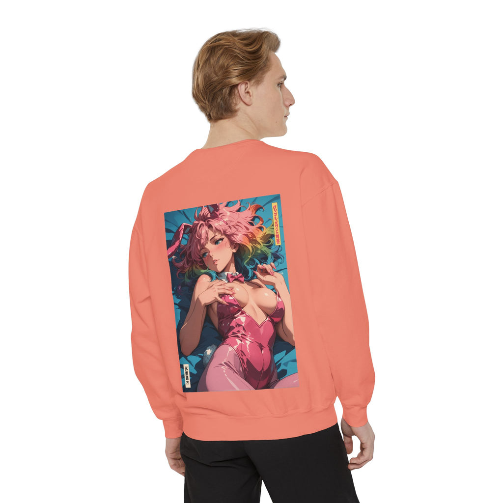 BAN BROS OC Graphic Sweatshirt