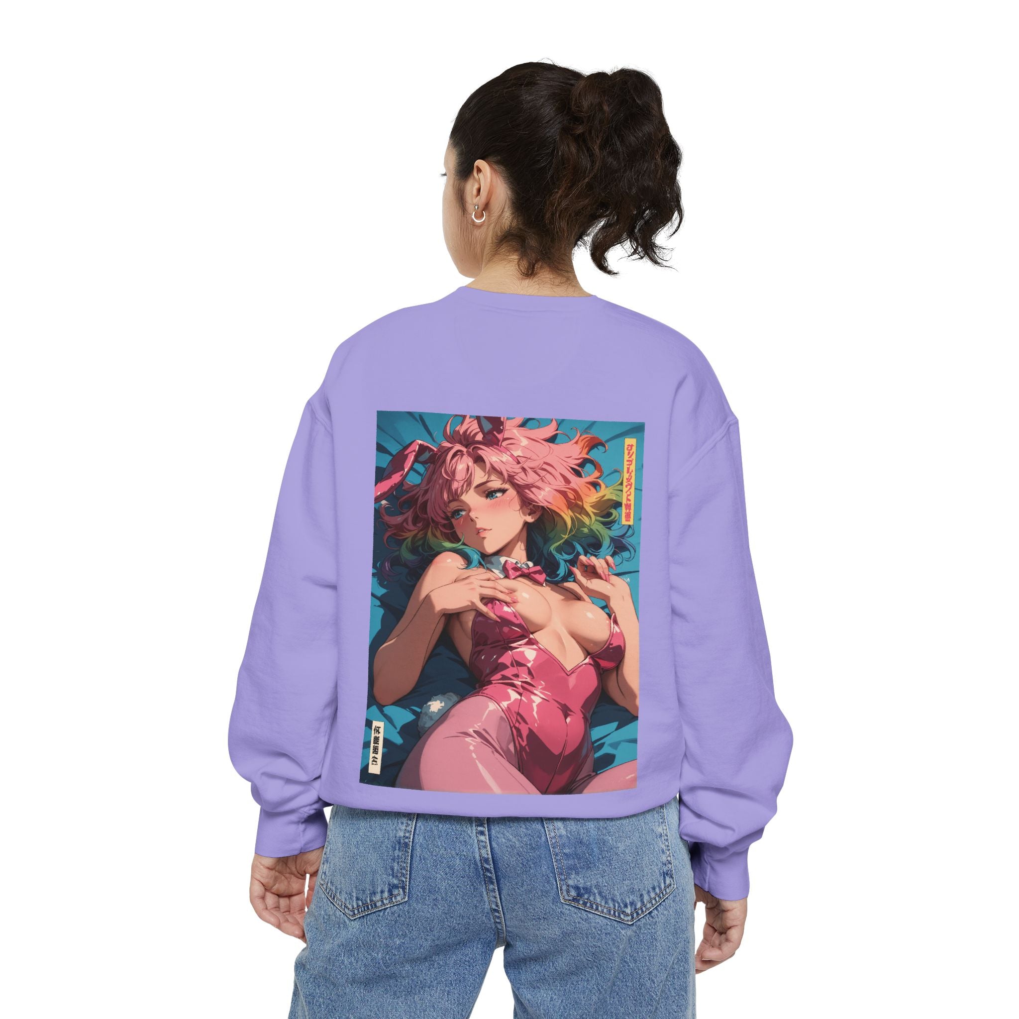 BAN BROS OC Graphic Sweatshirt