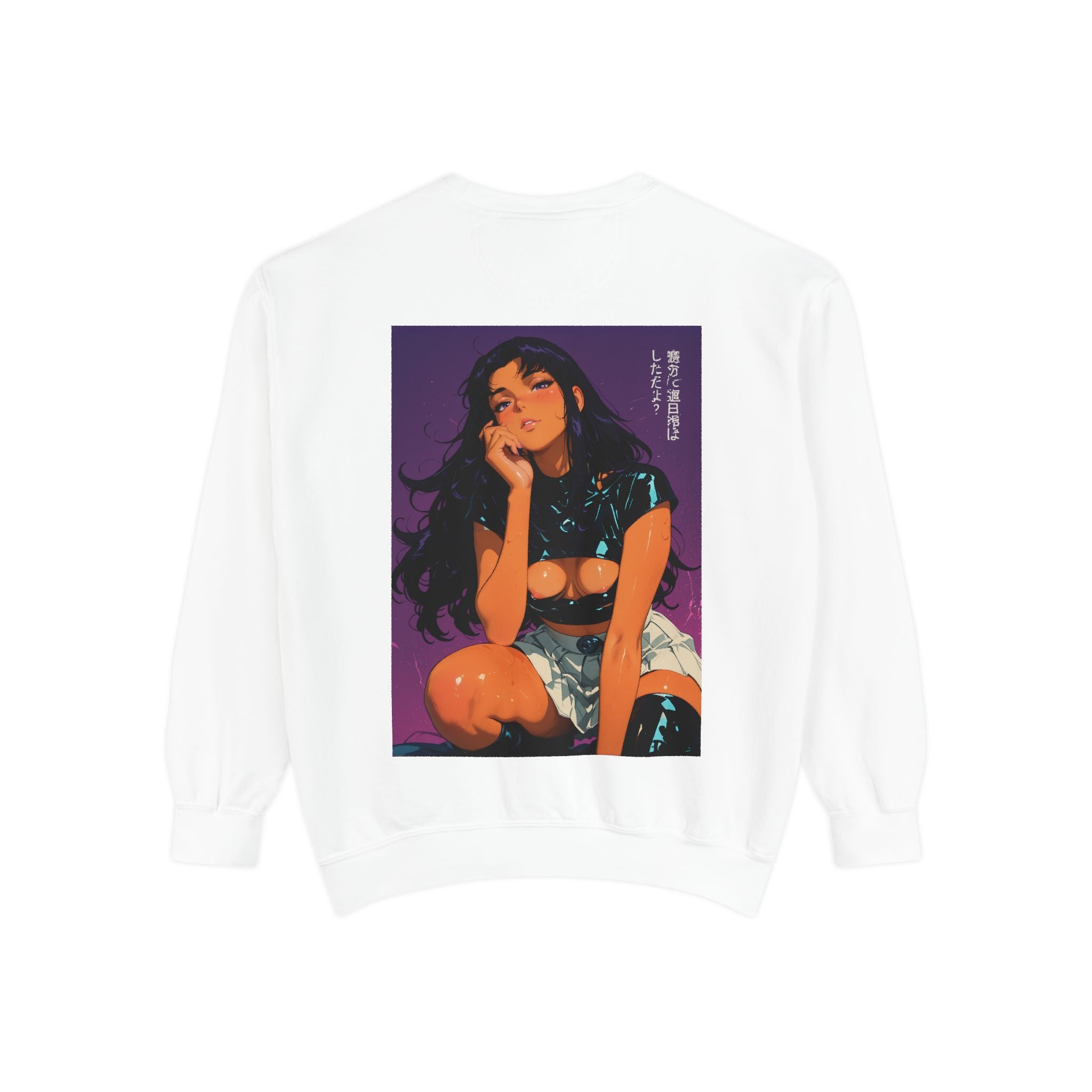 Blackfire Graphic Sweatshirt