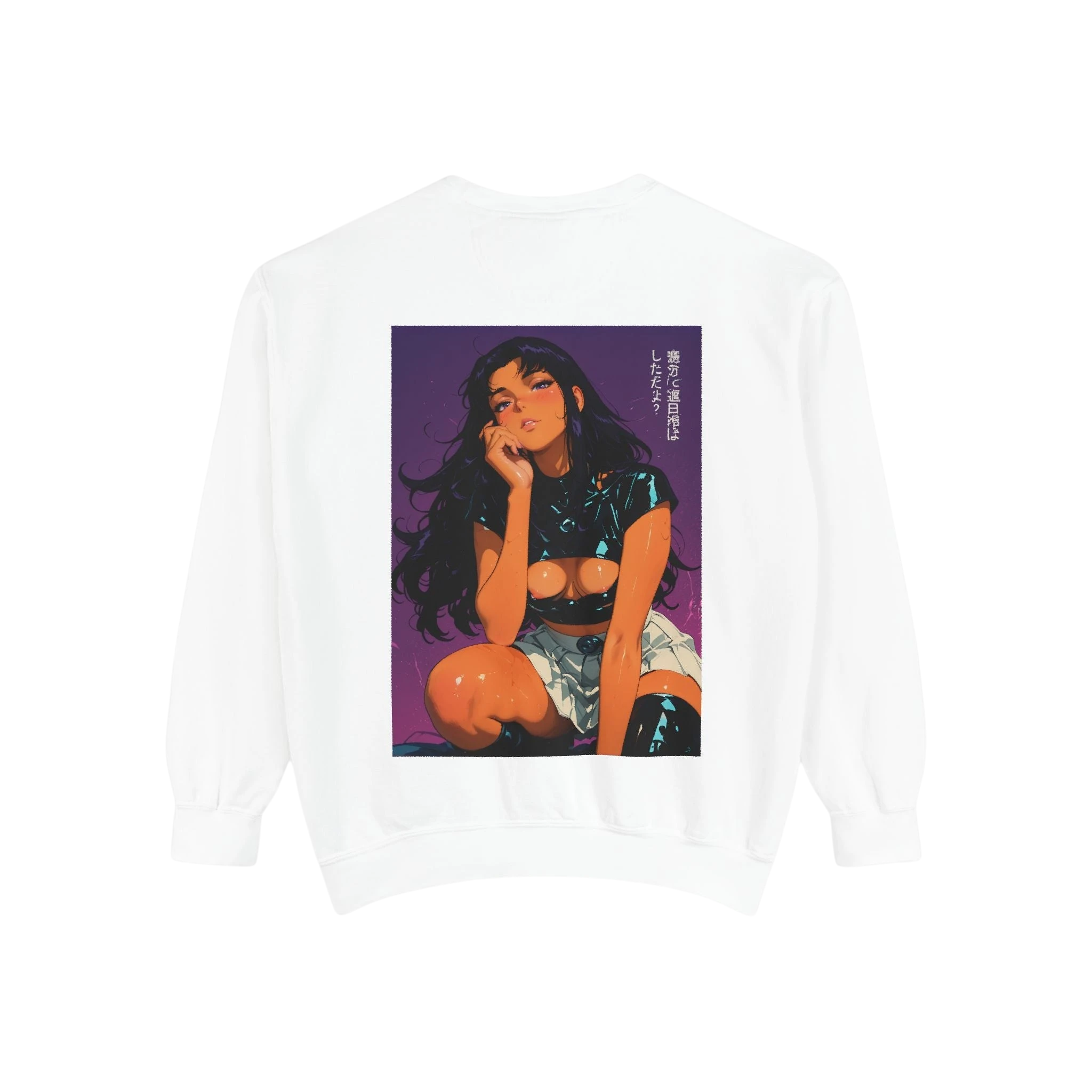 Blackfire Graphic Sweatshirt