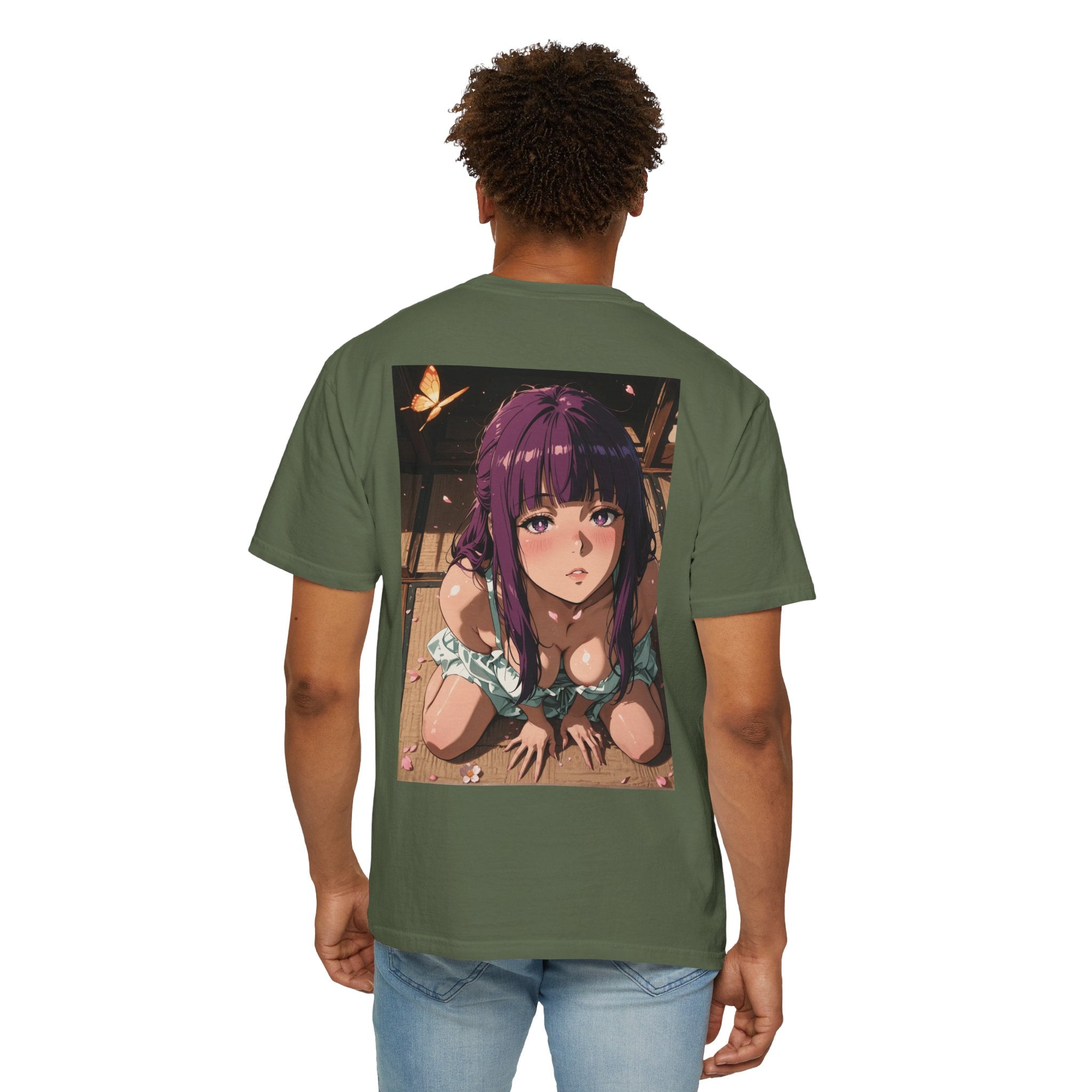 Fern Otaku Tee — Ban Bros T-Shirt