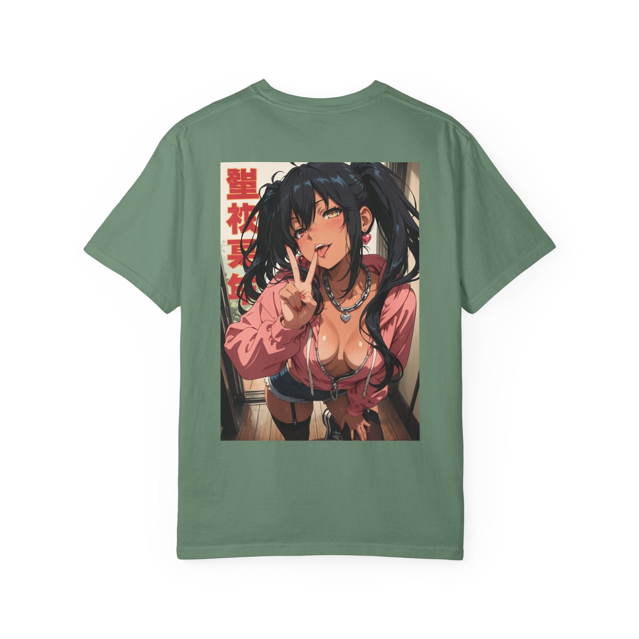 Kurumi BAN BROS Otaku T-Shirt