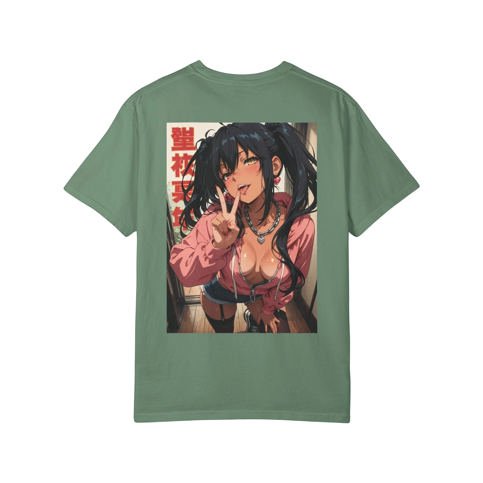 Kurumi BAN BROS Otaku T-Shirt