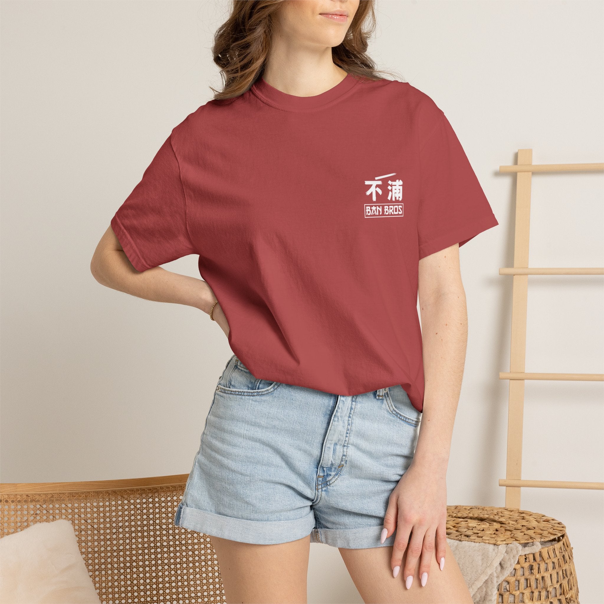 Frieren BAN BROS Otaku T-Shirt