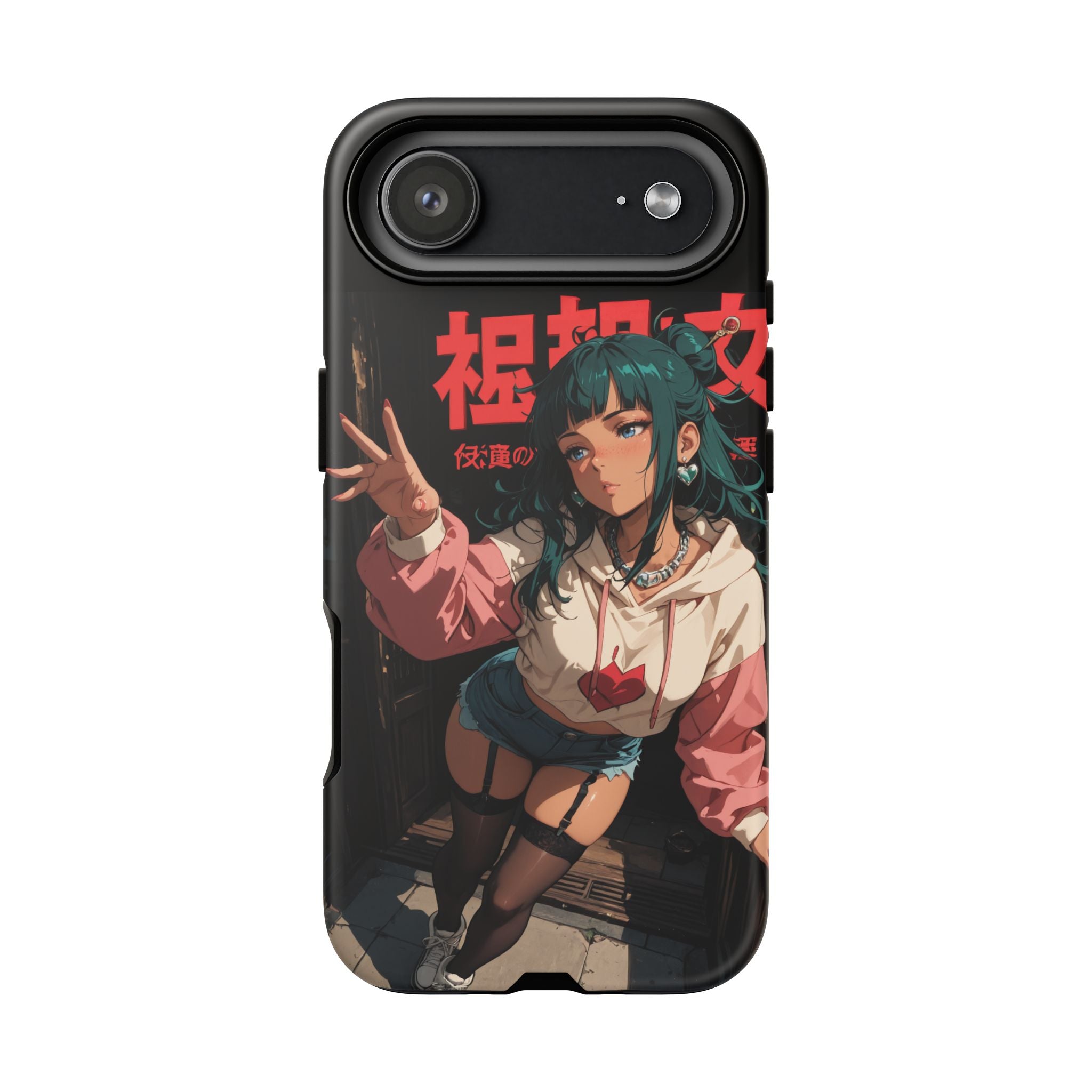 Maomao iPhone Case
