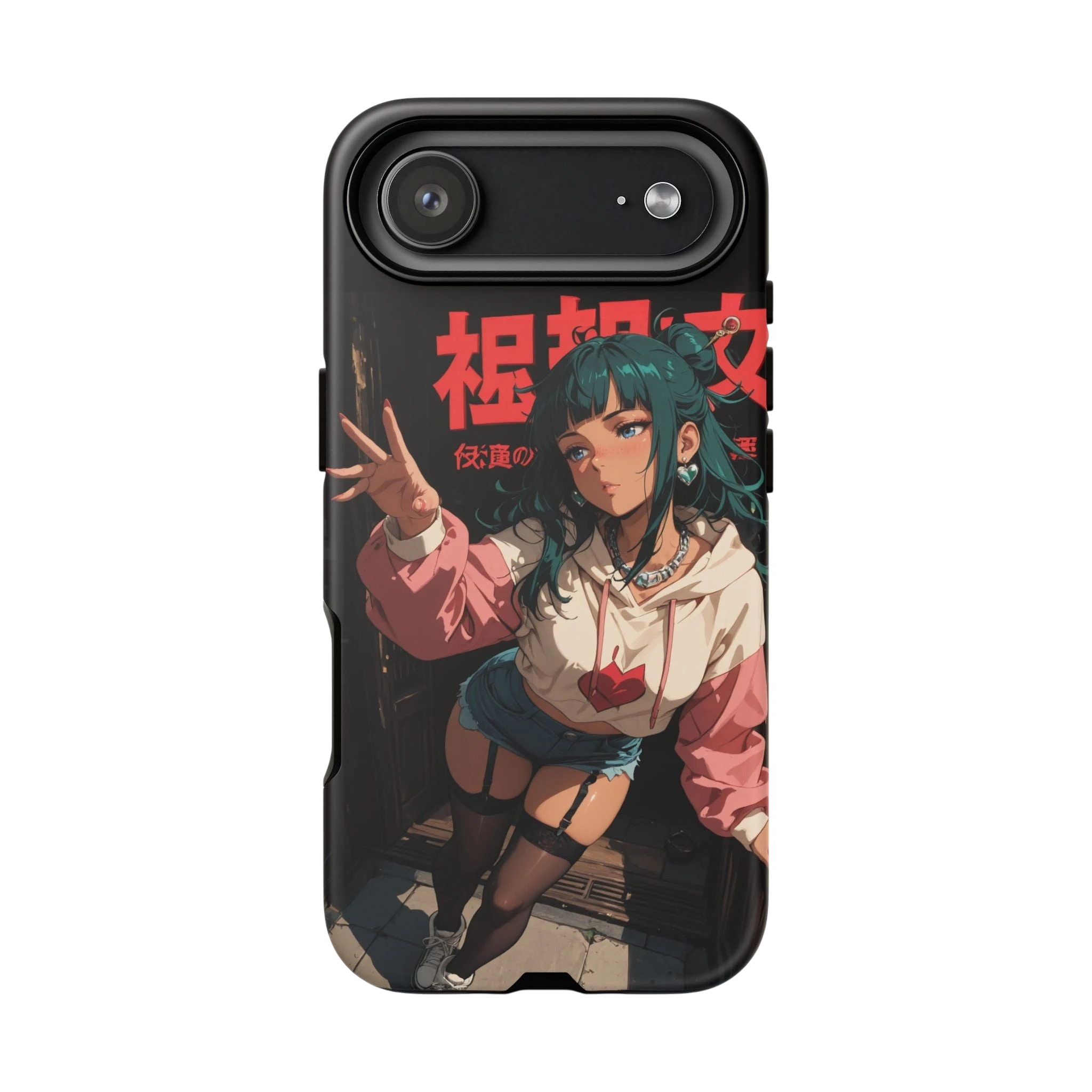 Maomao iPhone Case