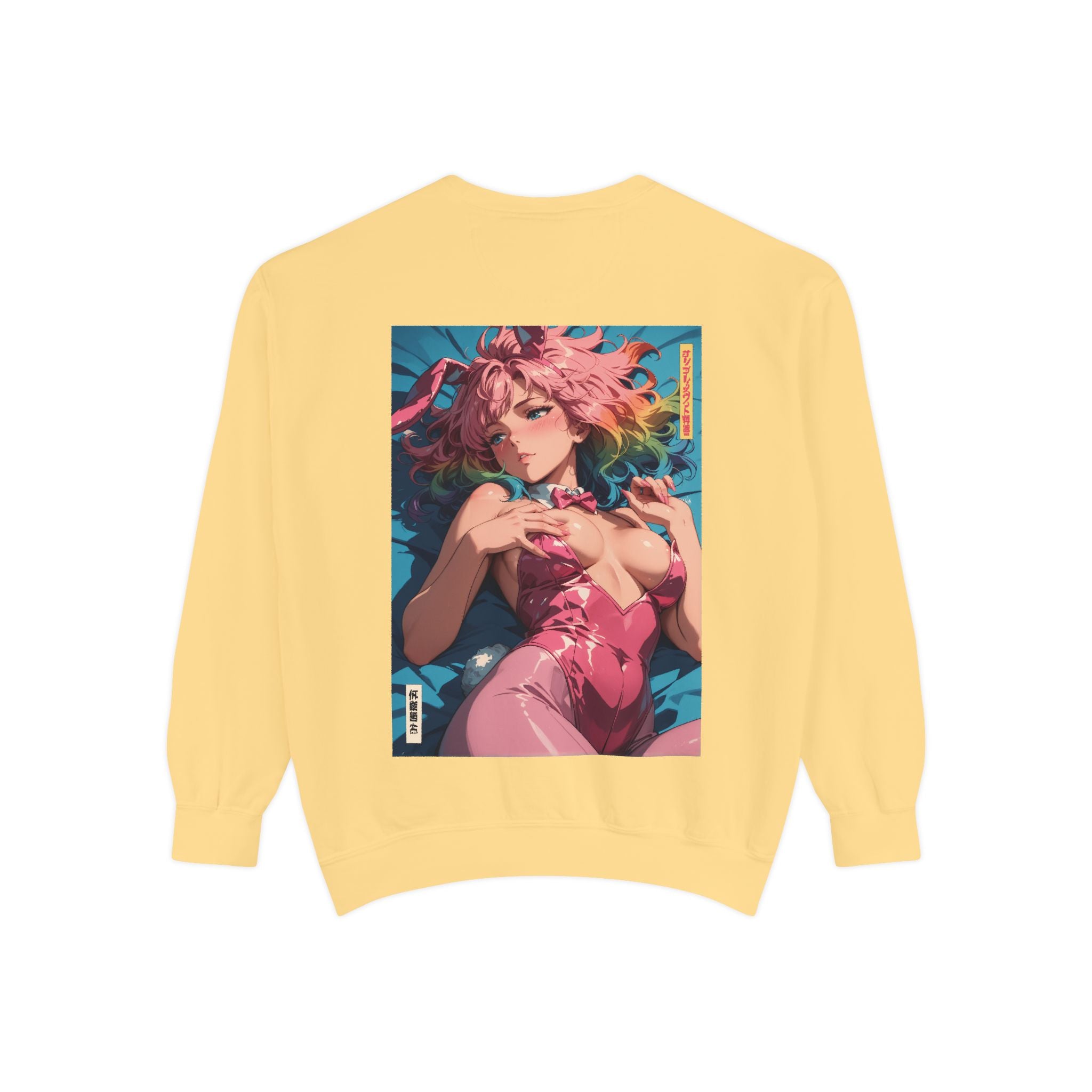 BAN BROS OC Graphic Sweatshirt