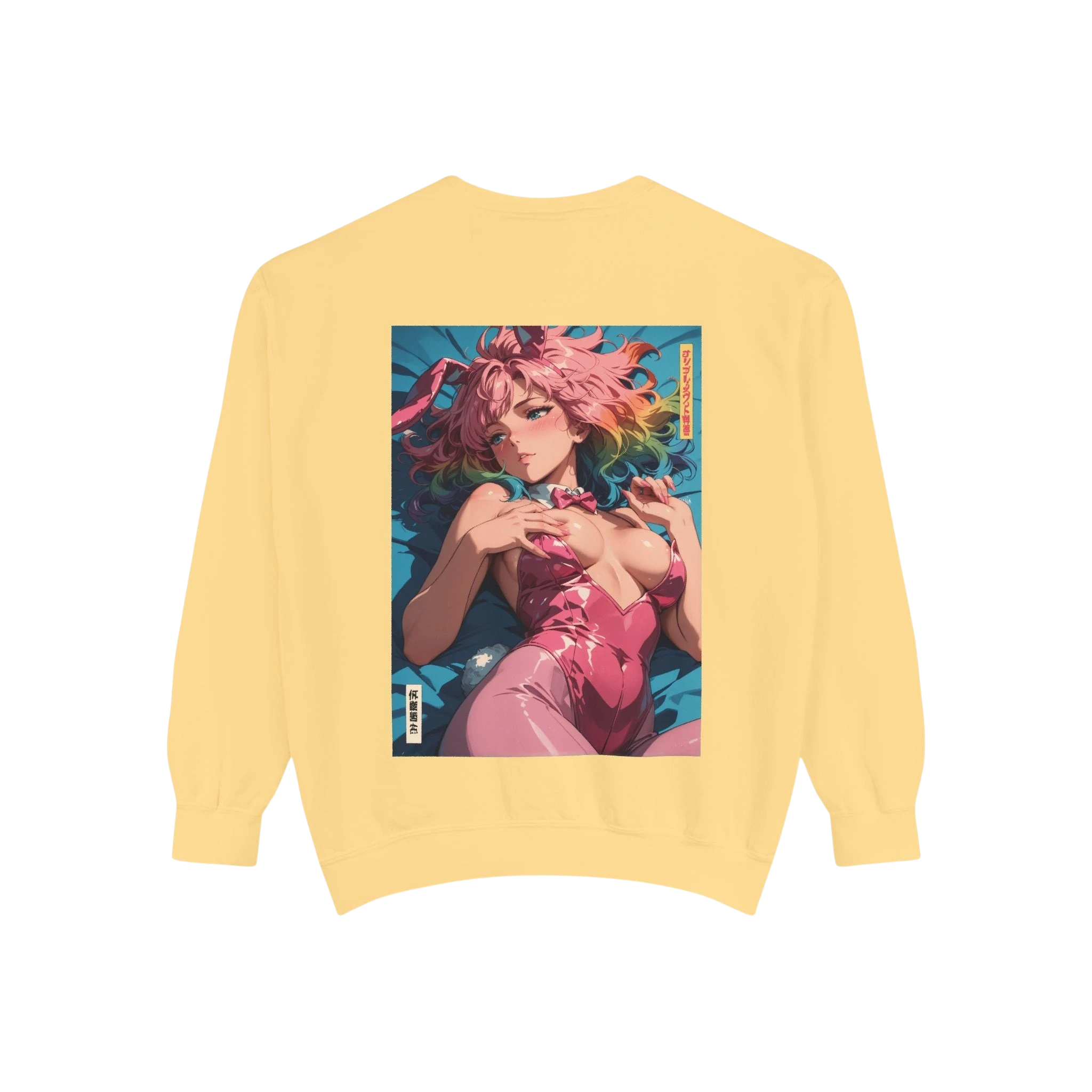BAN BROS OC Graphic Sweatshirt