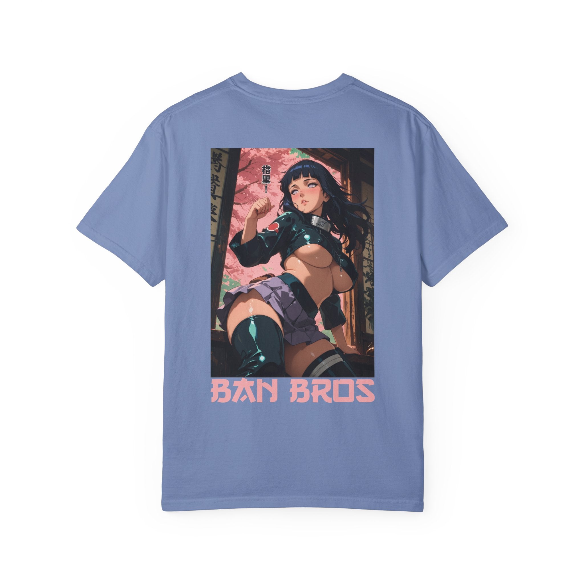 Hinata T-Shirt — BAN BROS Otaku Tee