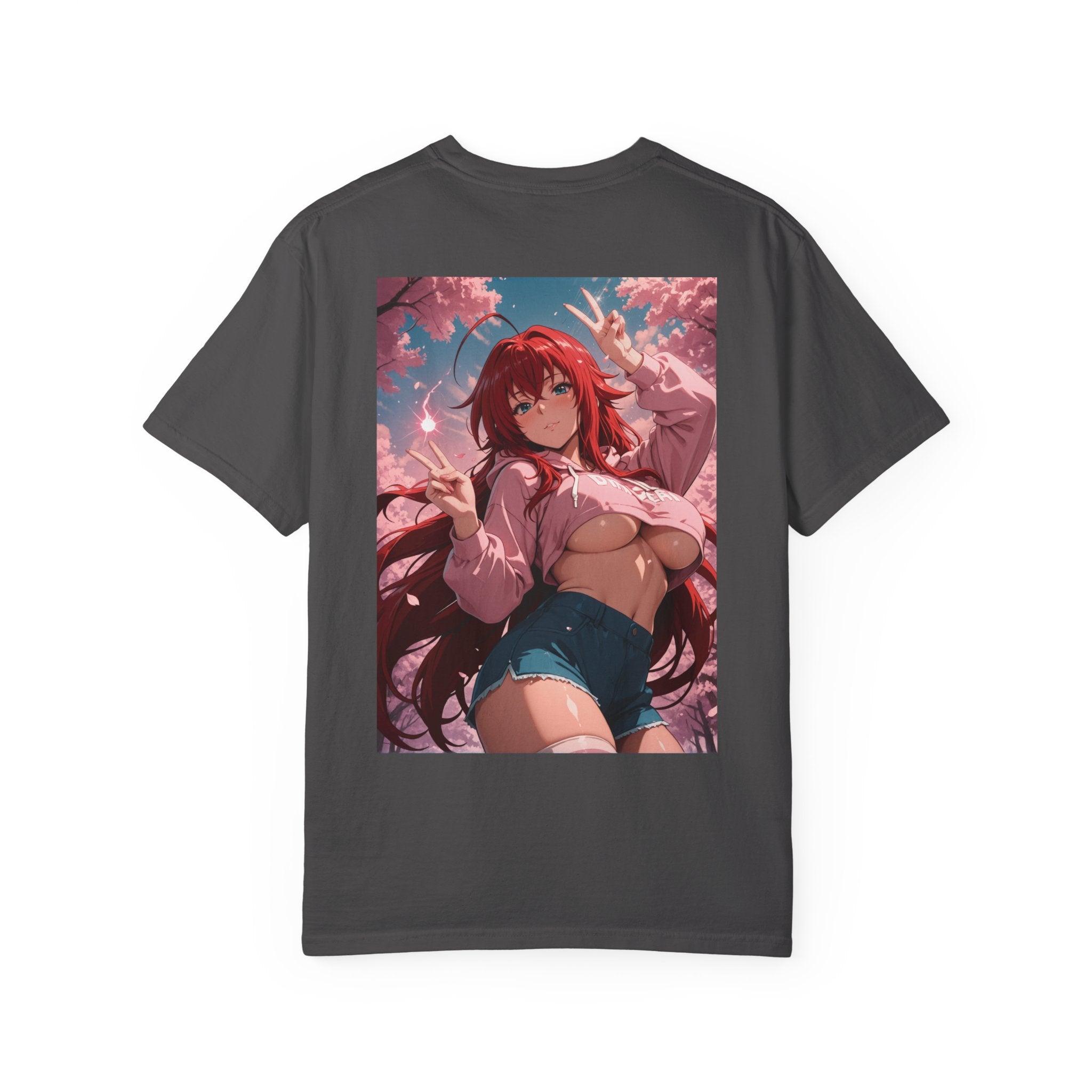 Rias Grimory BAN BROS Otaku T-Shirt