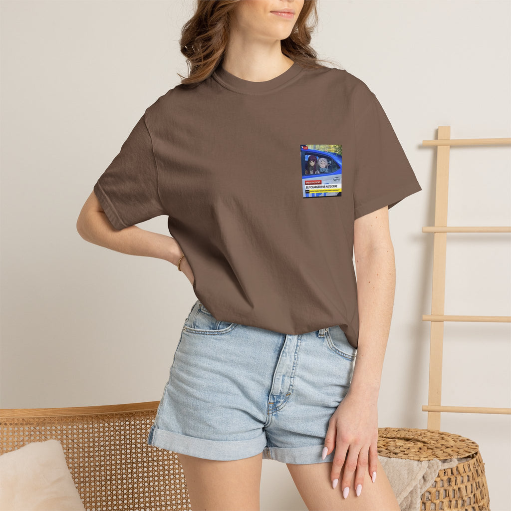 Special Emoney BAN BROS Otaku T-Shirt