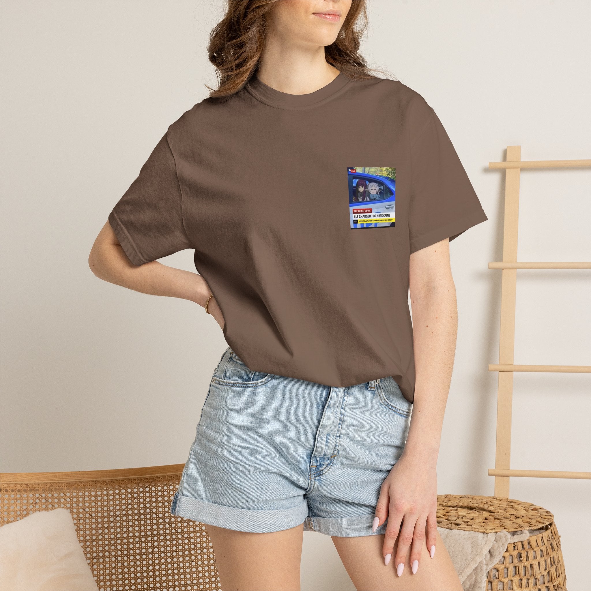 Special Emoney BAN BROS Otaku T-Shirt
