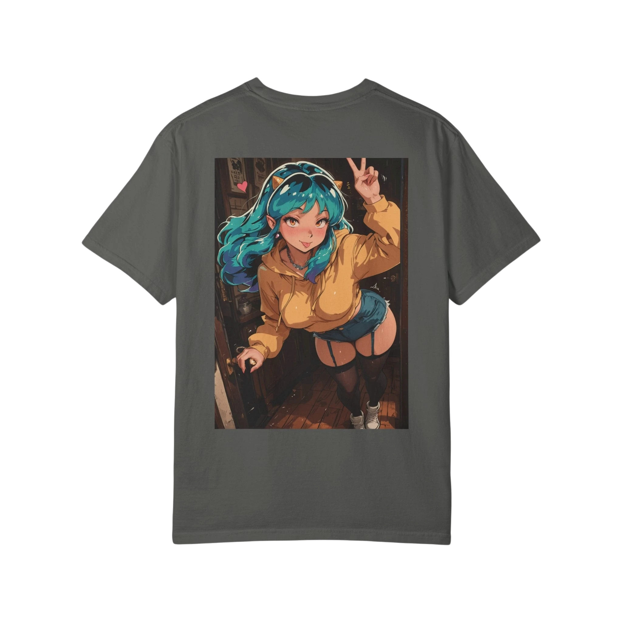Lum BAN BROS Otaku T-Shirt