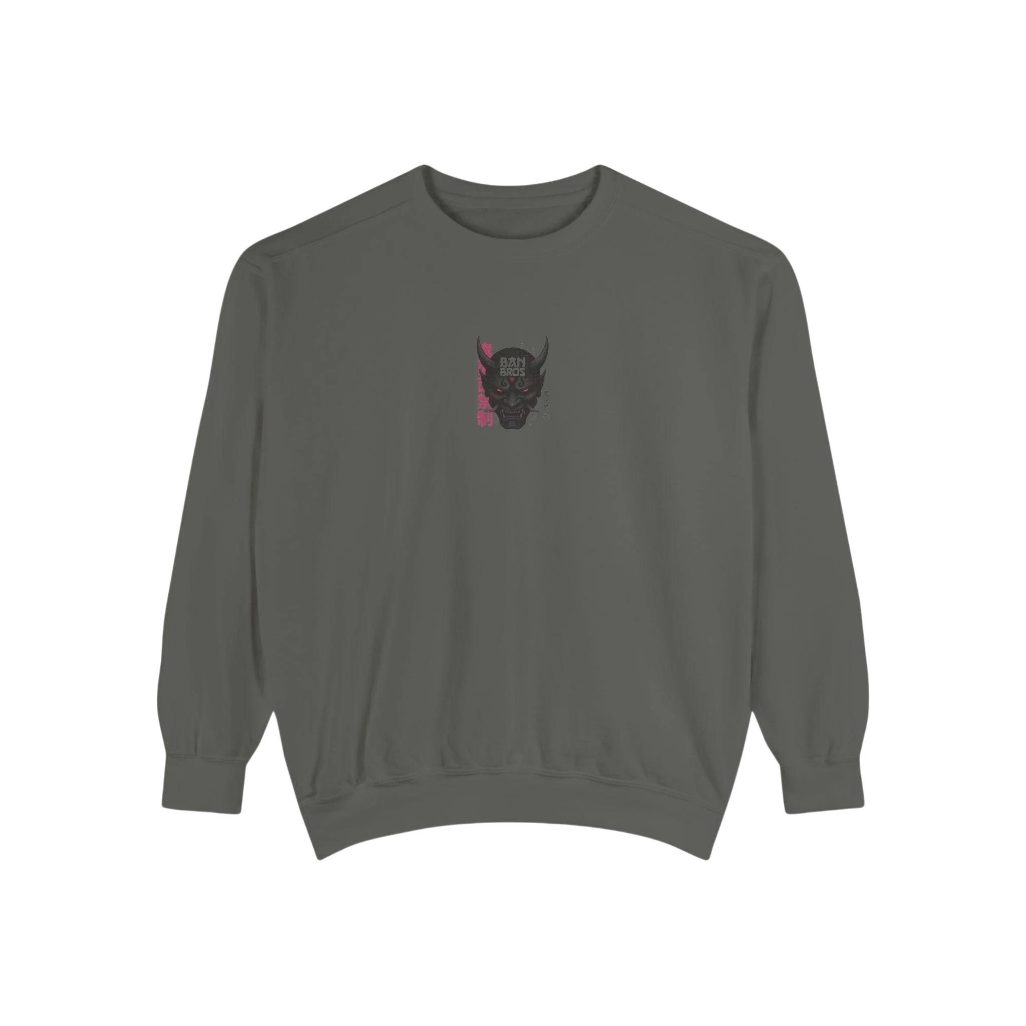 Gold Ship Graphic Sweatshirt