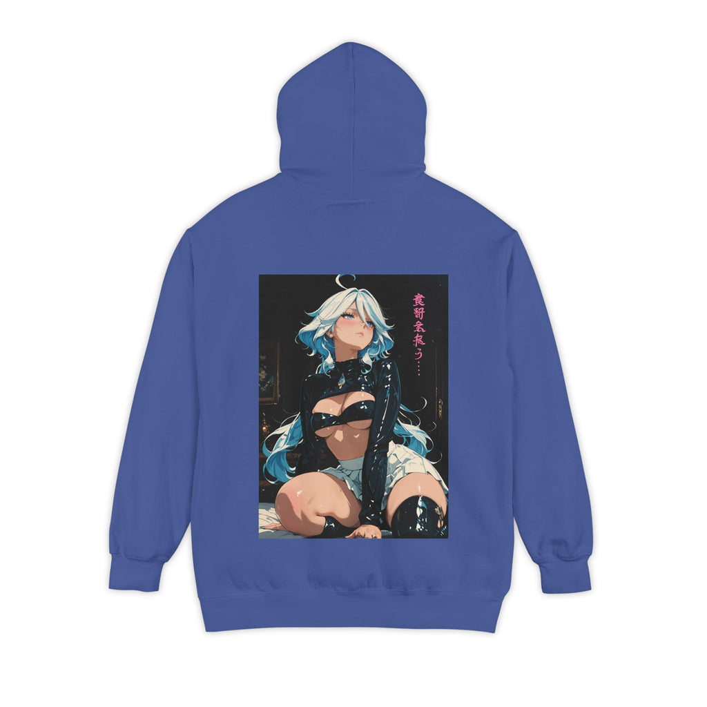 Furina Graphic Hoodie — BAN BROS Printed Pullover