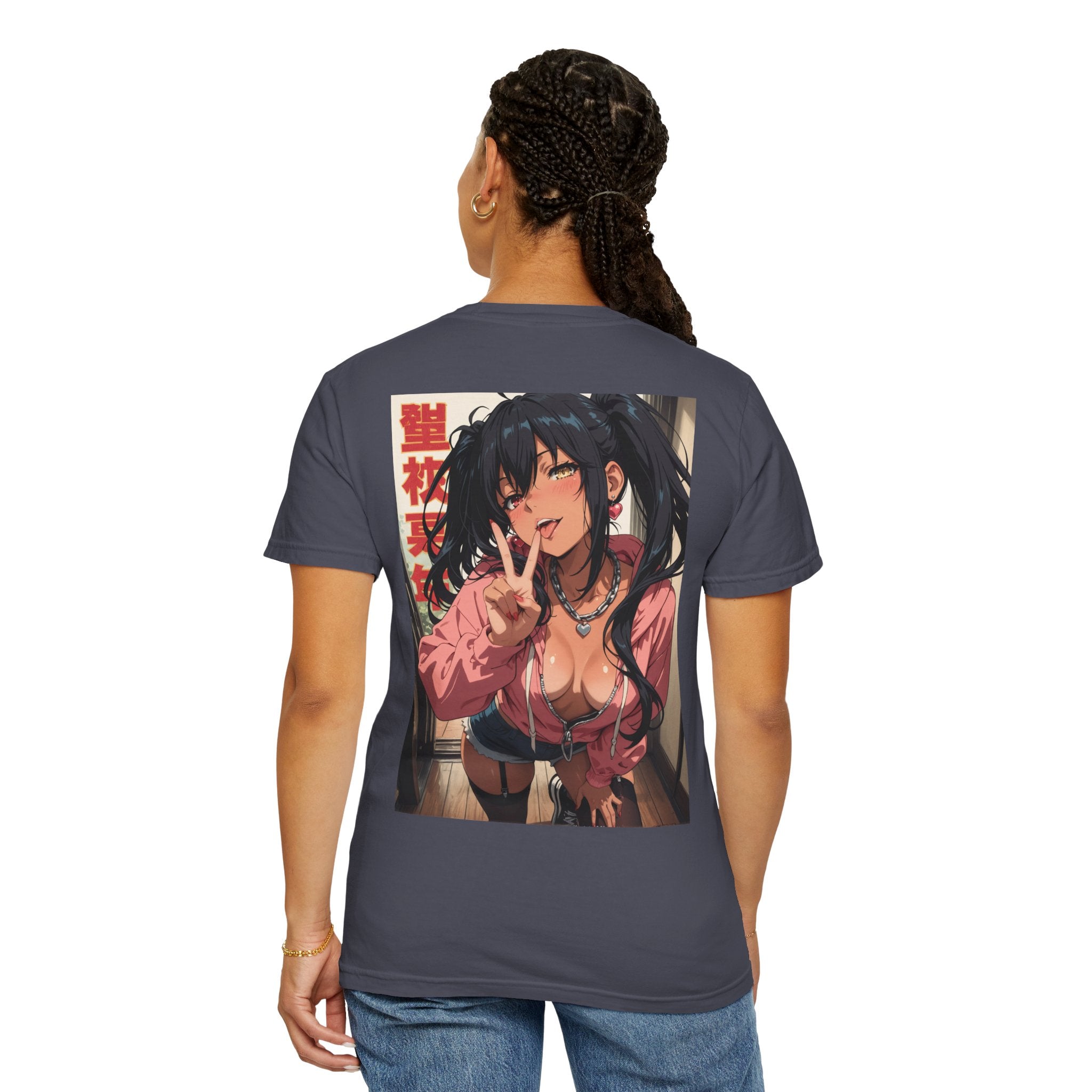 Kurumi BAN BROS Otaku T-Shirt