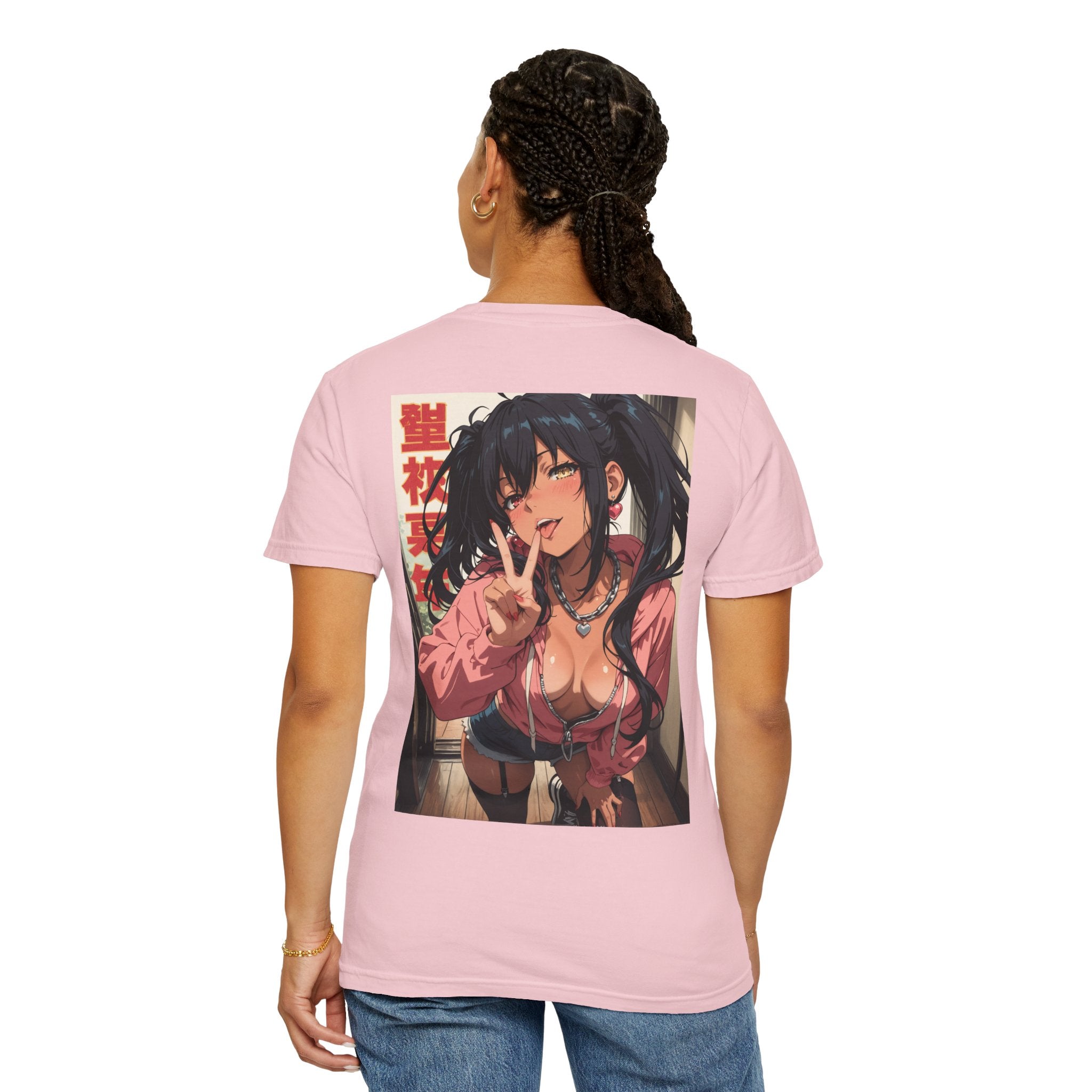 Kurumi BAN BROS Otaku T-Shirt