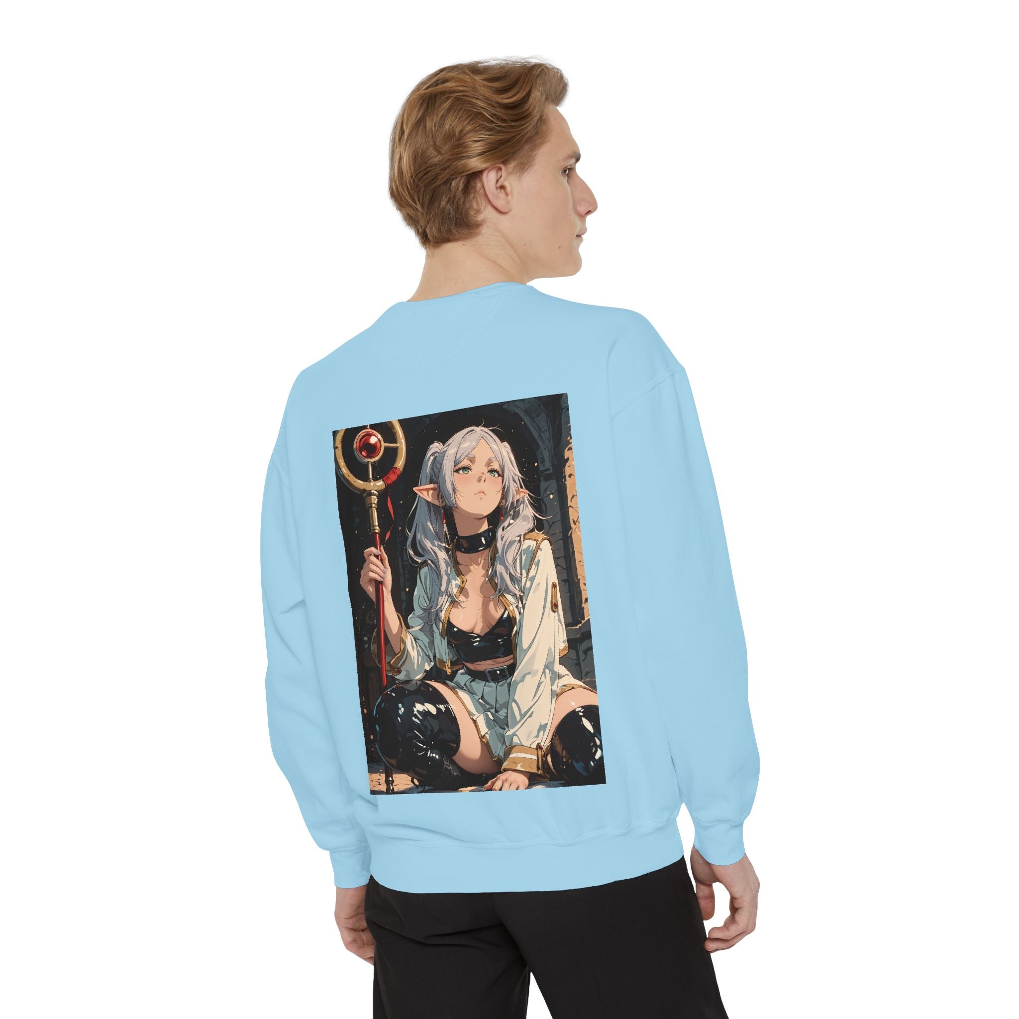 Frieren Graphic Sweatshirt