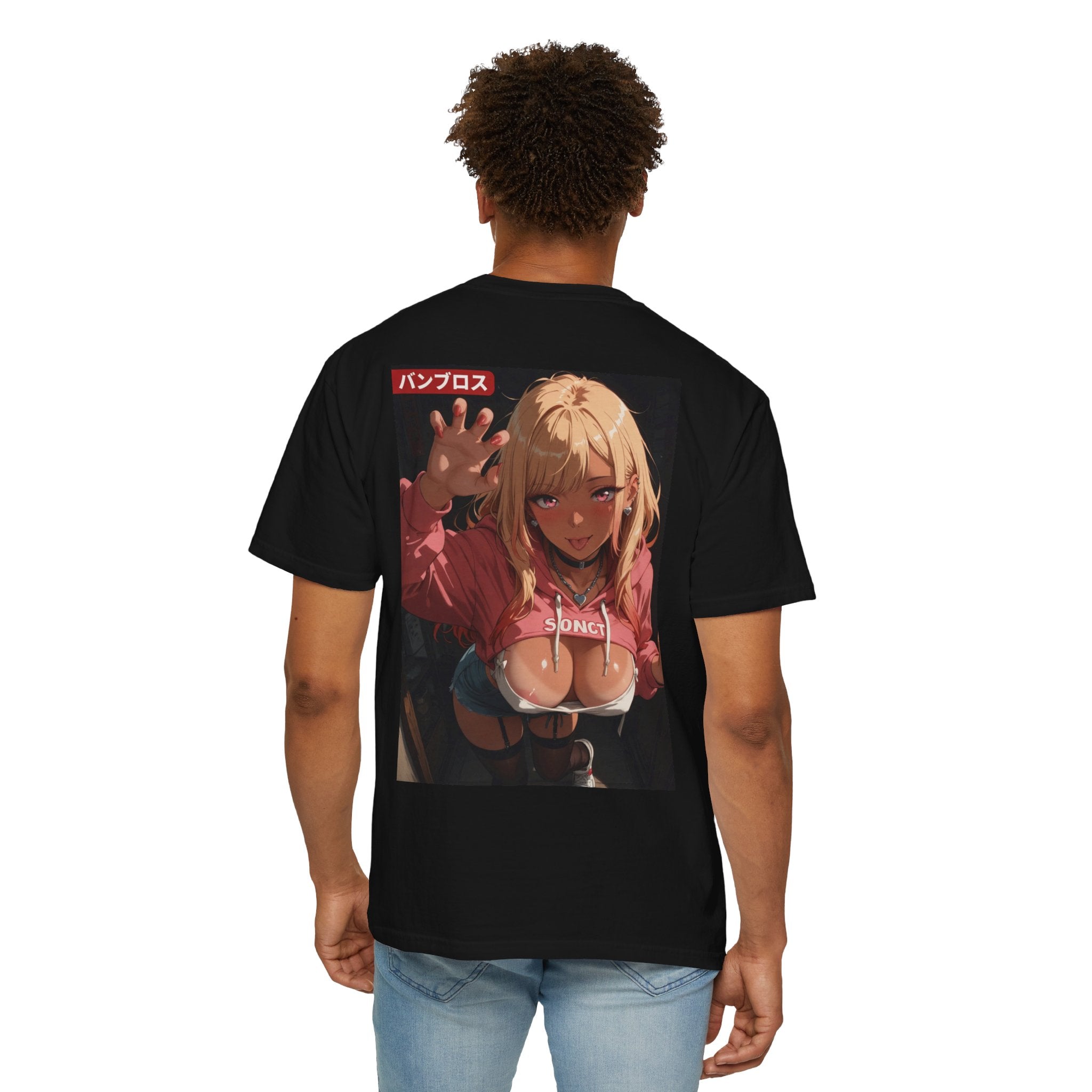 Marin Kitagawa Otaku Art T-Shirt — Anime-Inspired Tee by BAN BROS