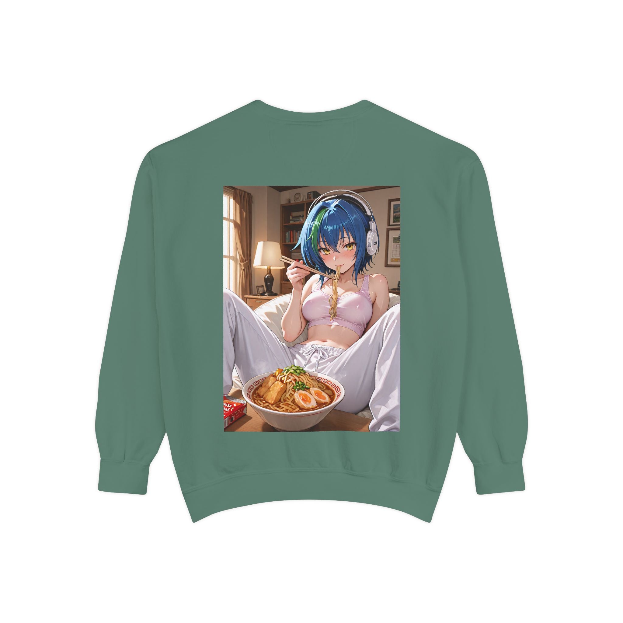 Xeno Graphic Sweatshirt