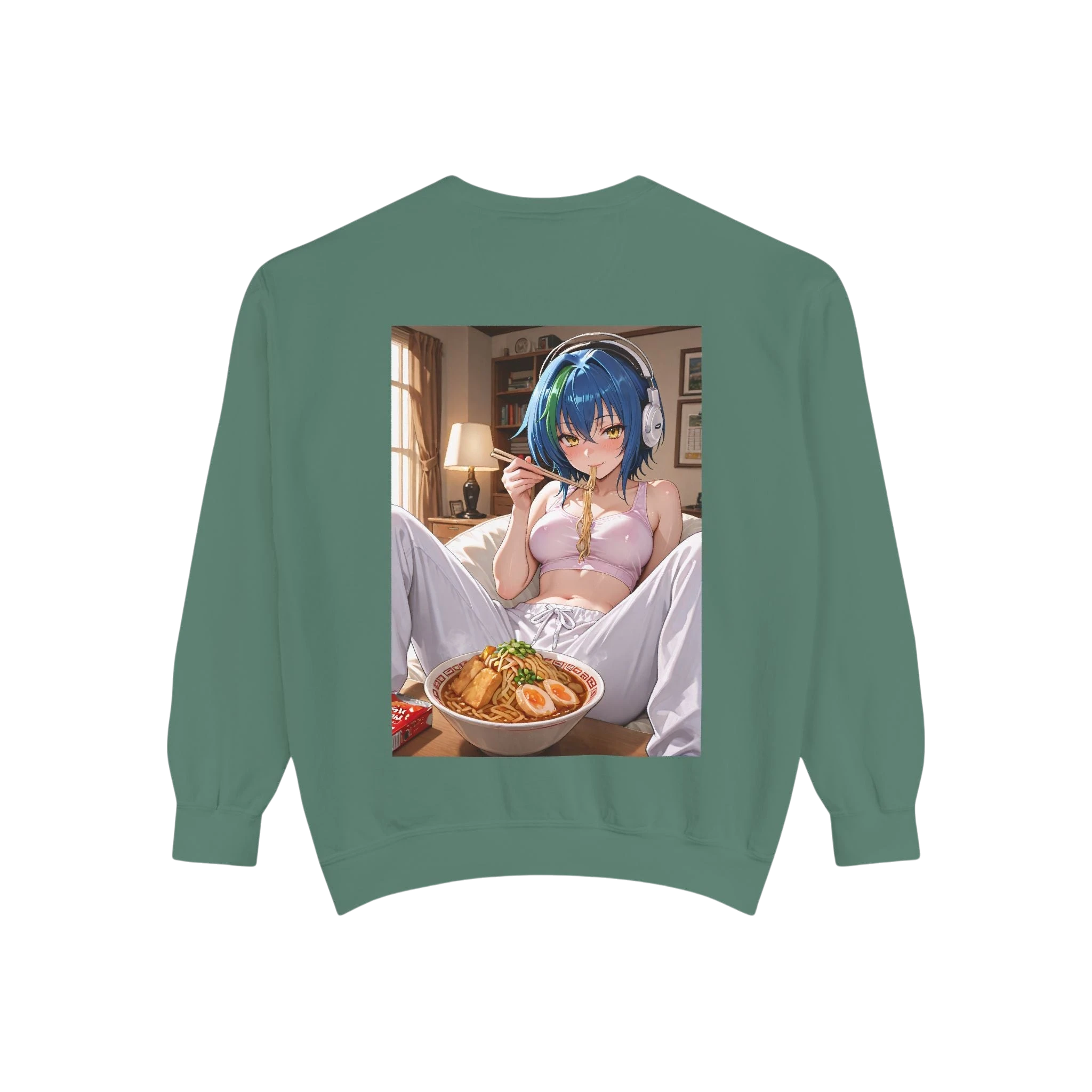 Xeno Graphic Sweatshirt