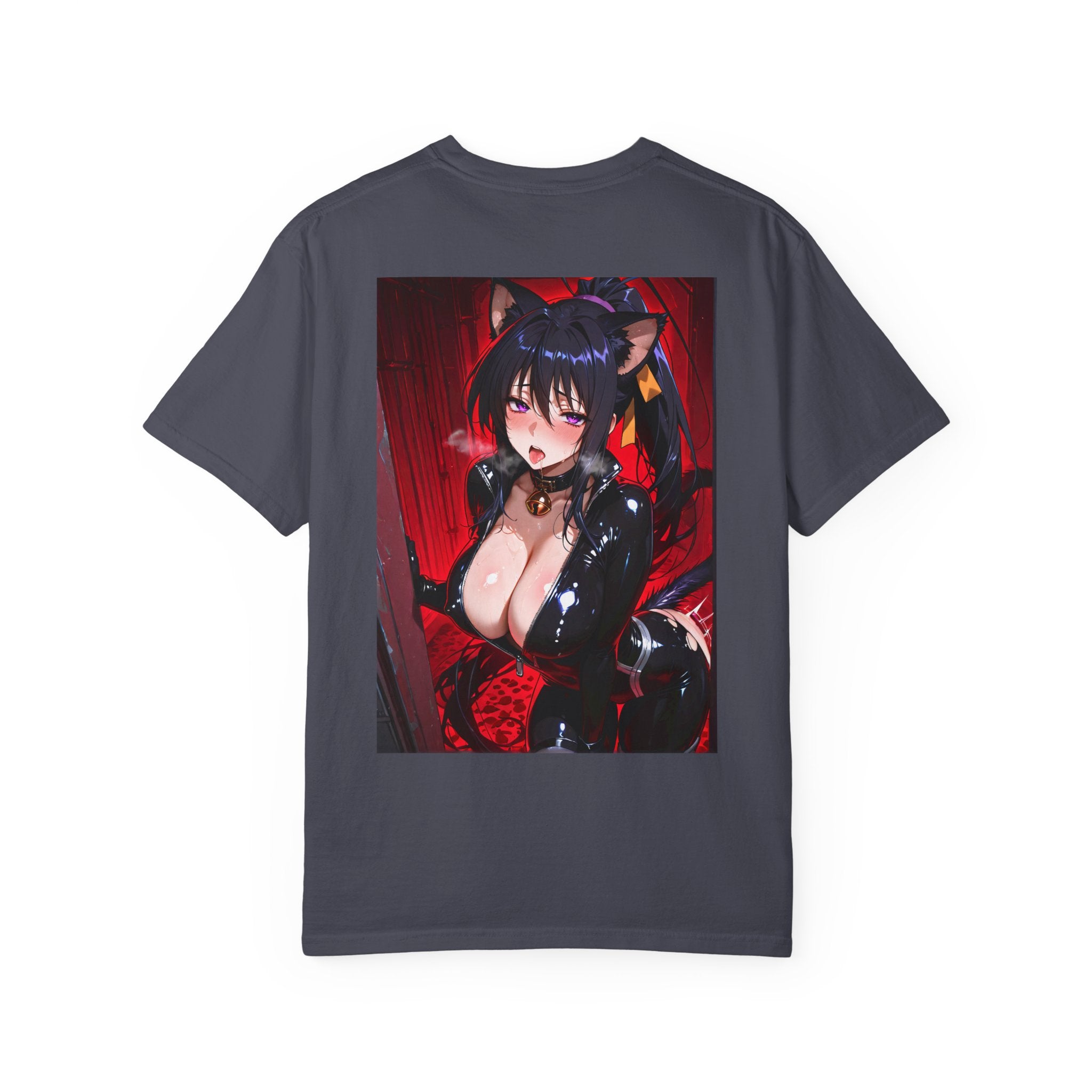 Kitty Akeno BAN BROS Otaku T-Shirt
