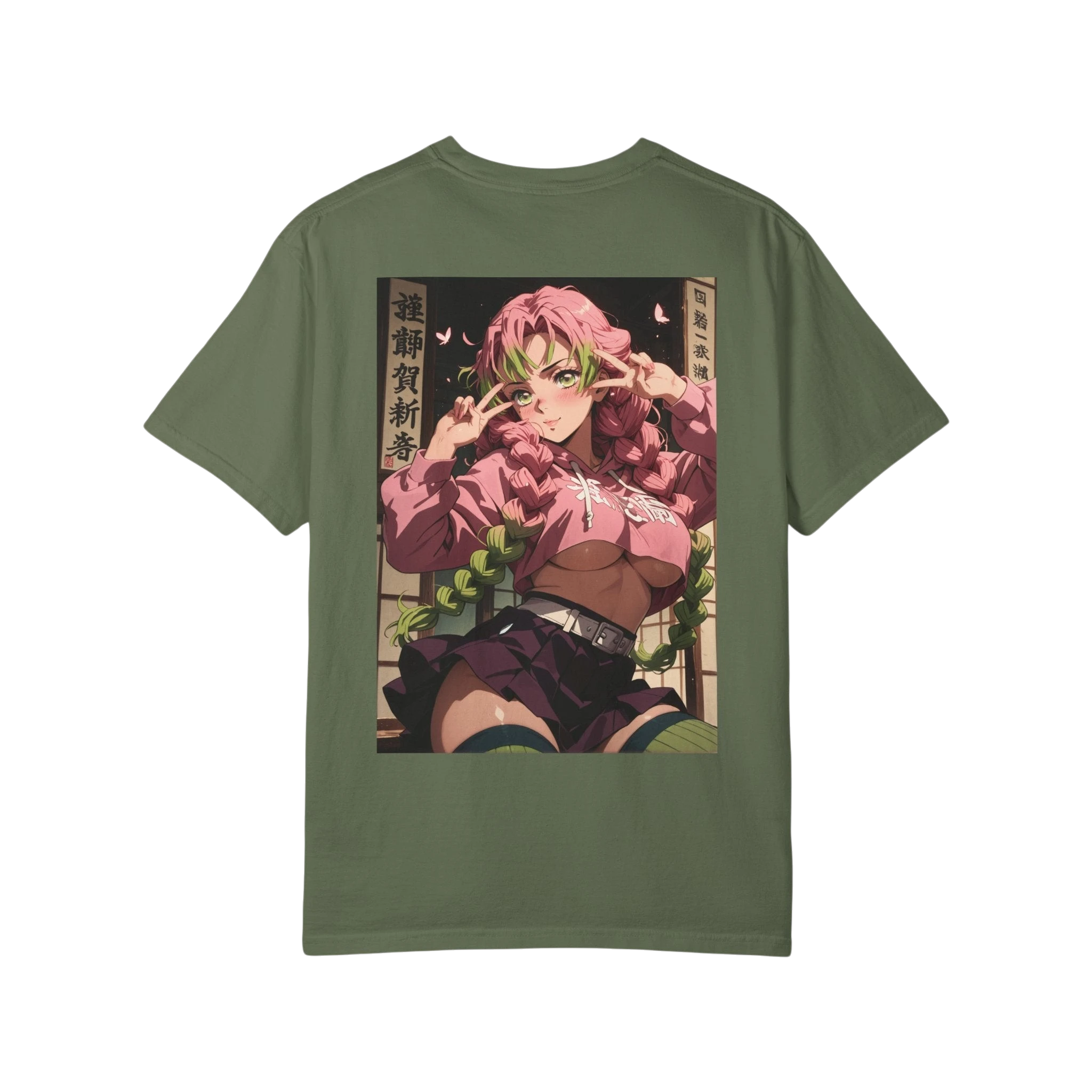 Mitsuri BAN BROS Otaku T-Shirt