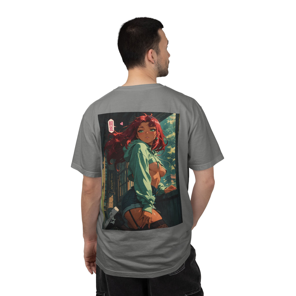 Starfire BAN BROS Otaku T-Shirt