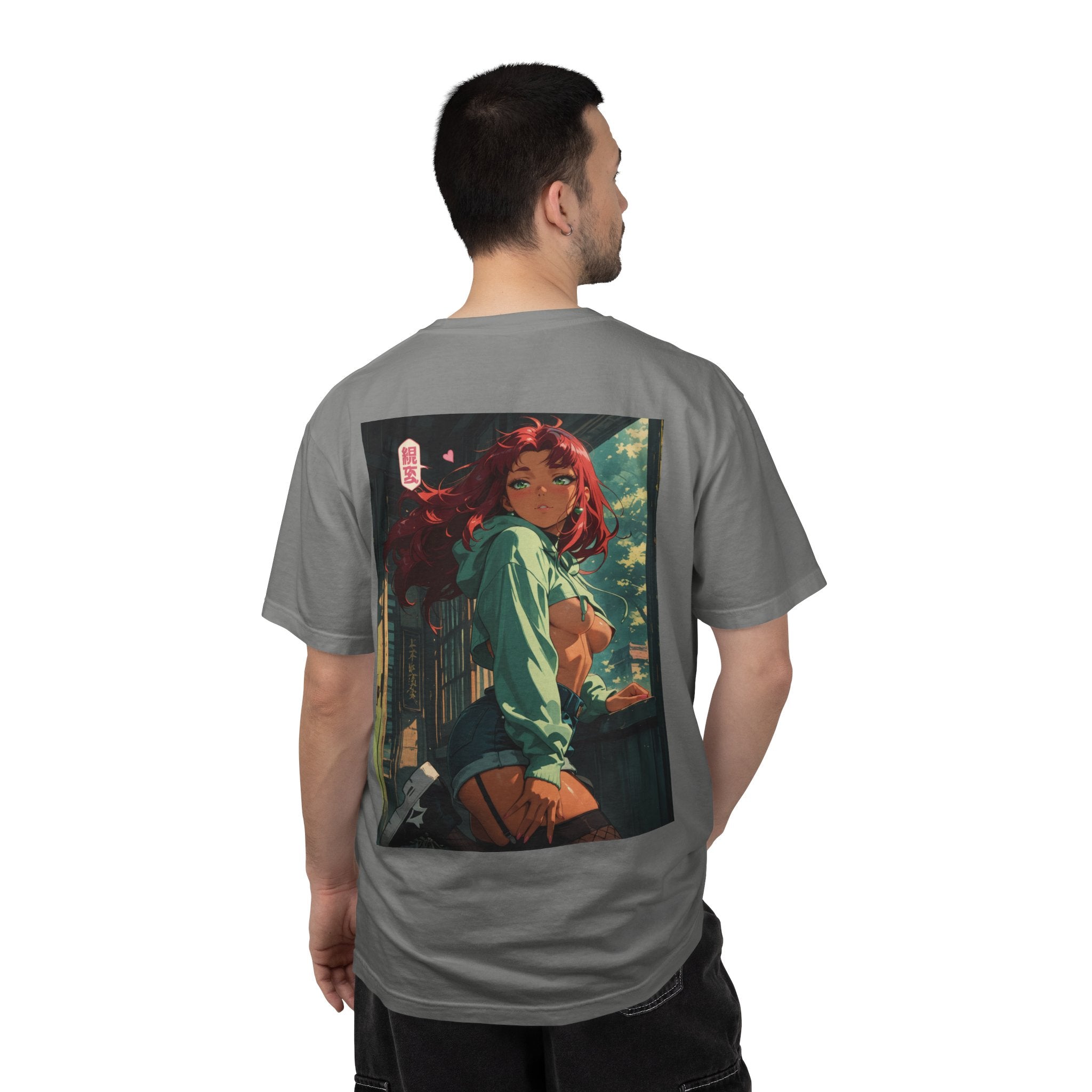 Starfire BAN BROS Otaku T-Shirt