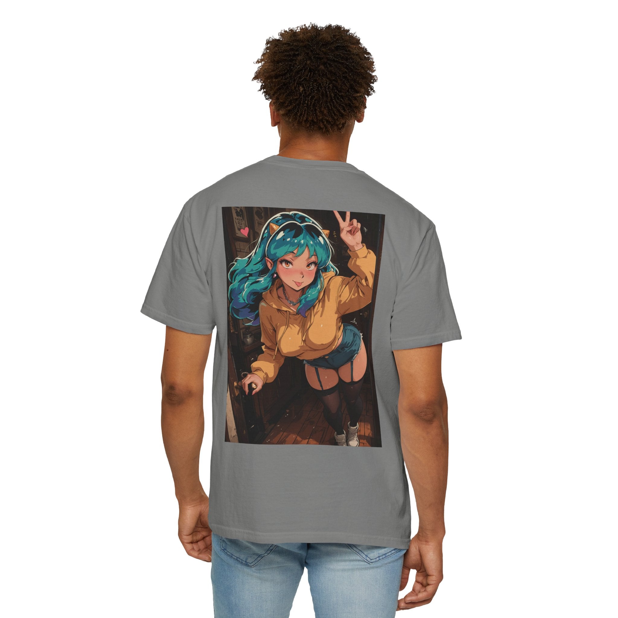 Lum BAN BROS Otaku T-Shirt