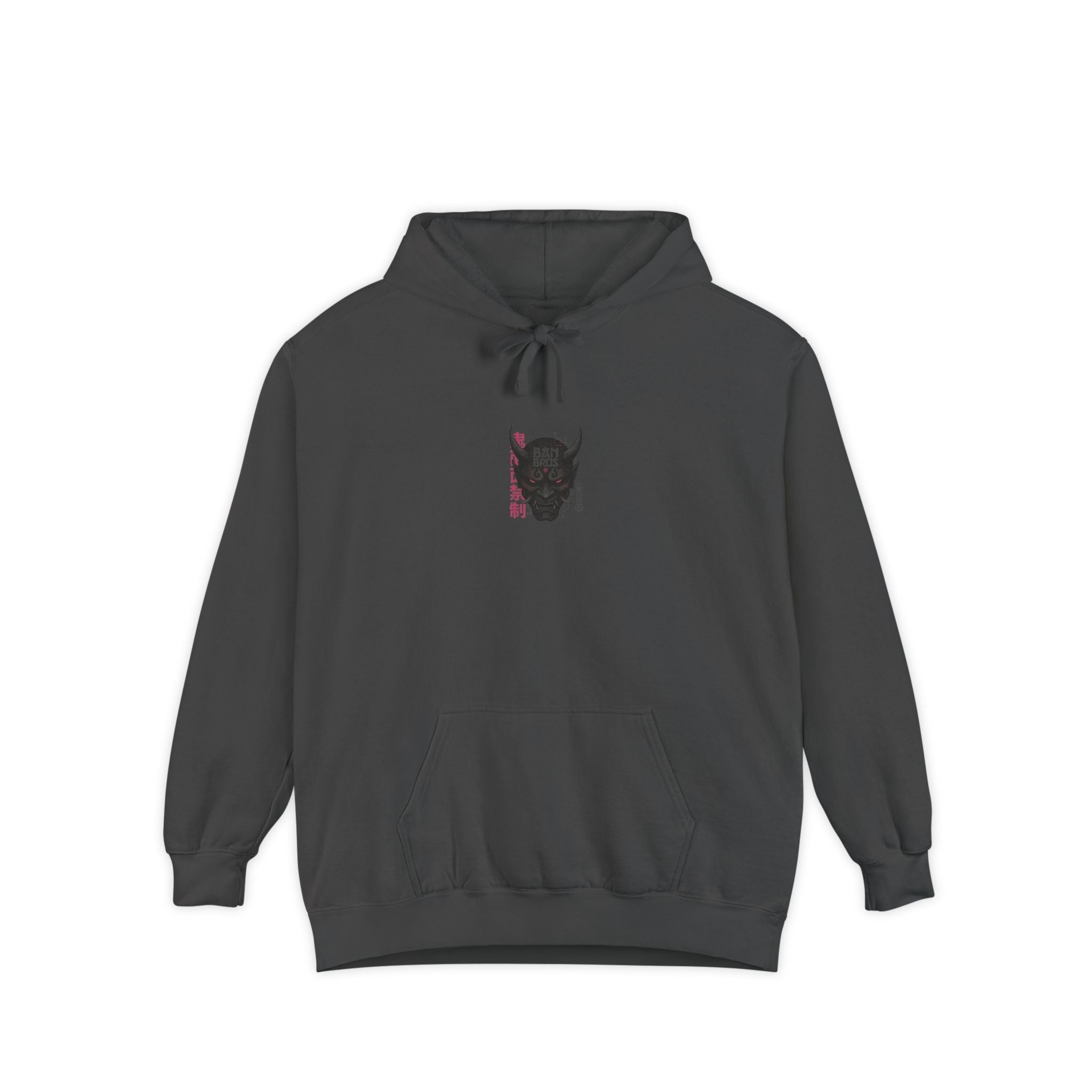 Shuna Graphic Hoodie — BAN BROS Printed Pullover