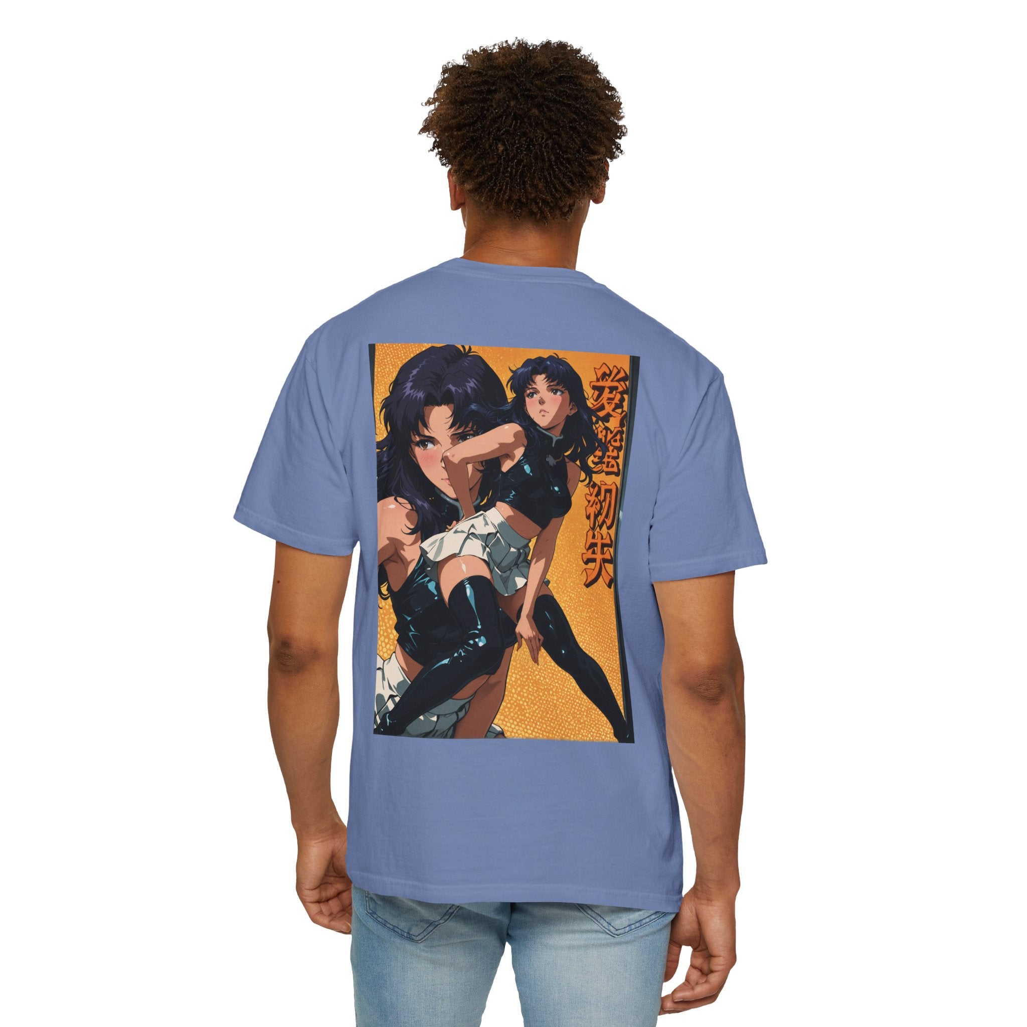 Misato BAN BROS Otaku T-Shirt
