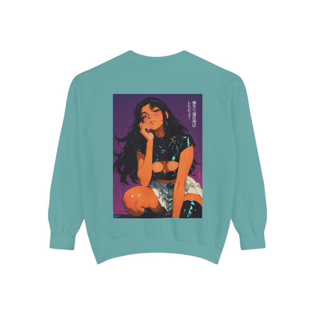Blackfire Graphic Sweatshirt