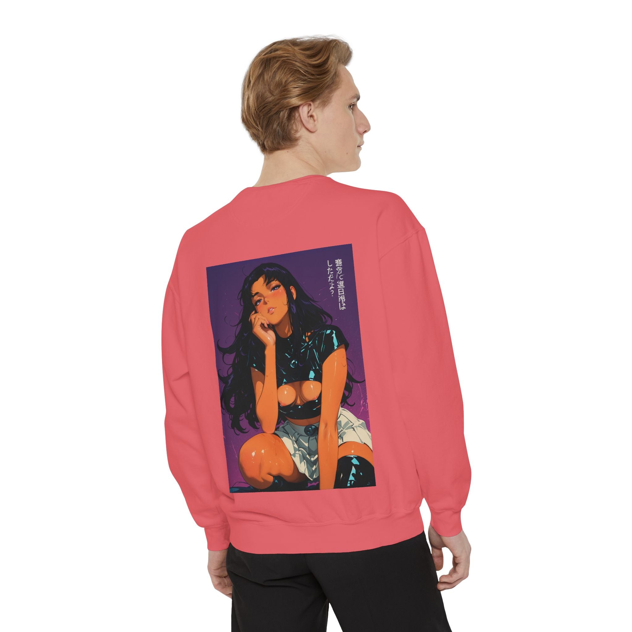 Blackfire Graphic Sweatshirt