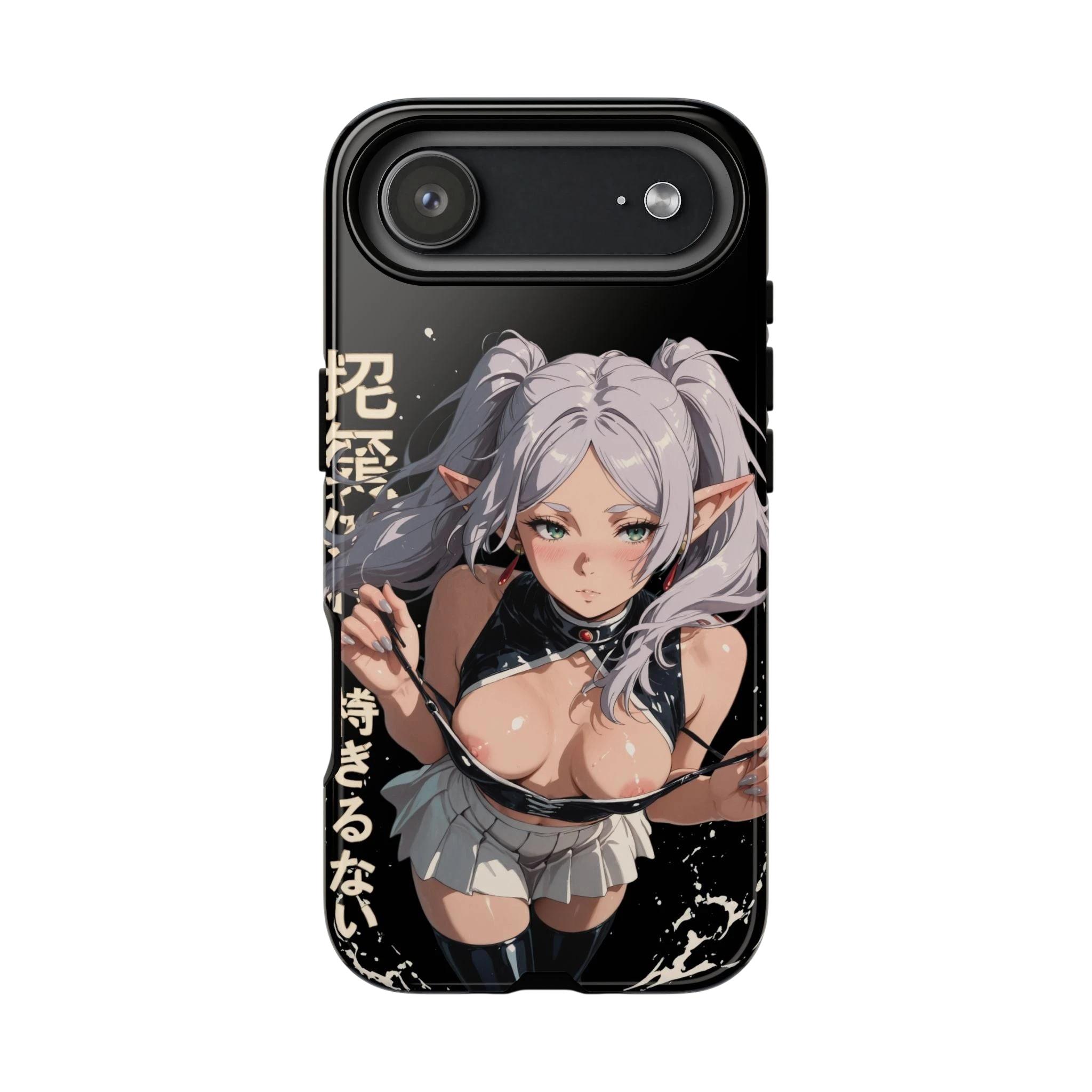 Frieren iPhone Case