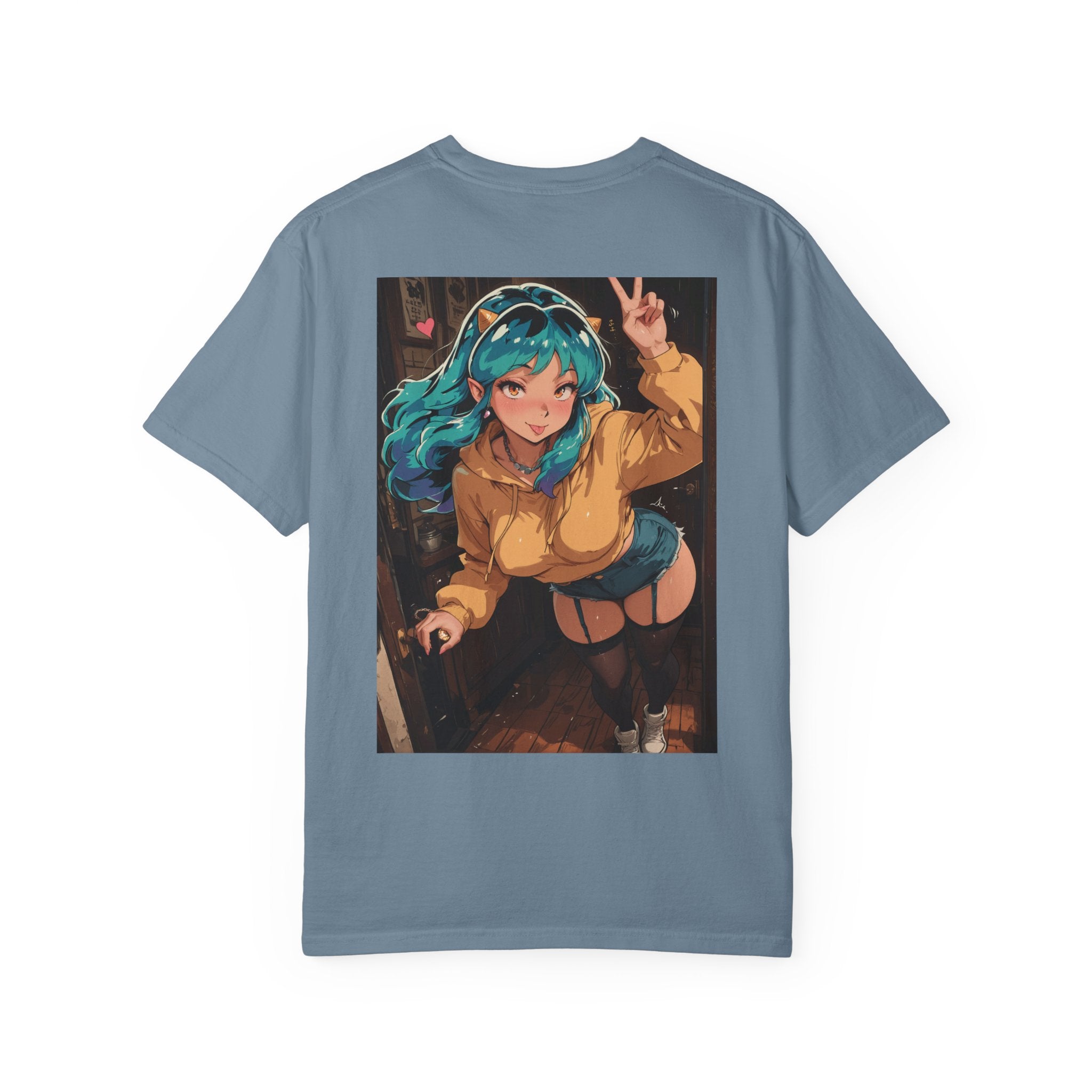 Lum BAN BROS Otaku T-Shirt