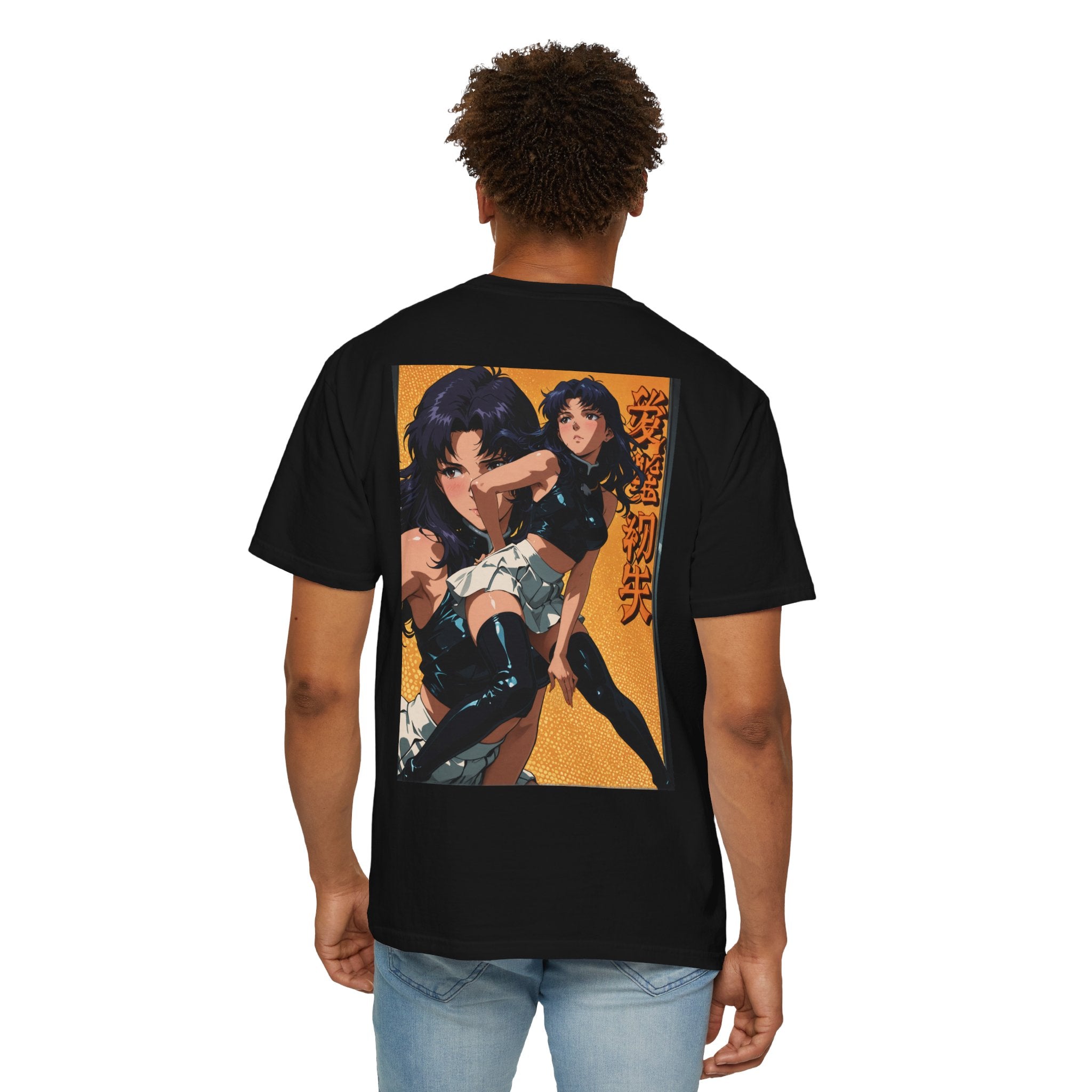Misato BAN BROS Otaku T-Shirt
