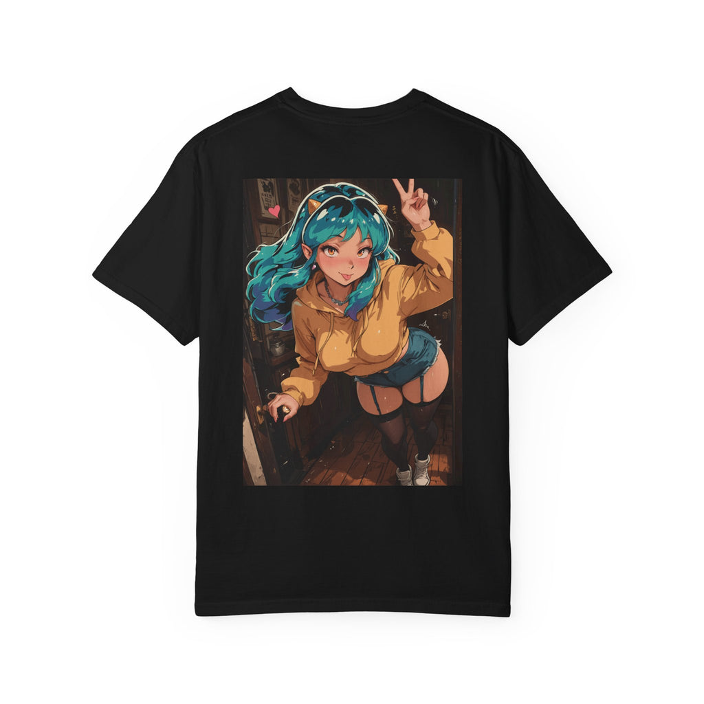 Lum BAN BROS Otaku T-Shirt