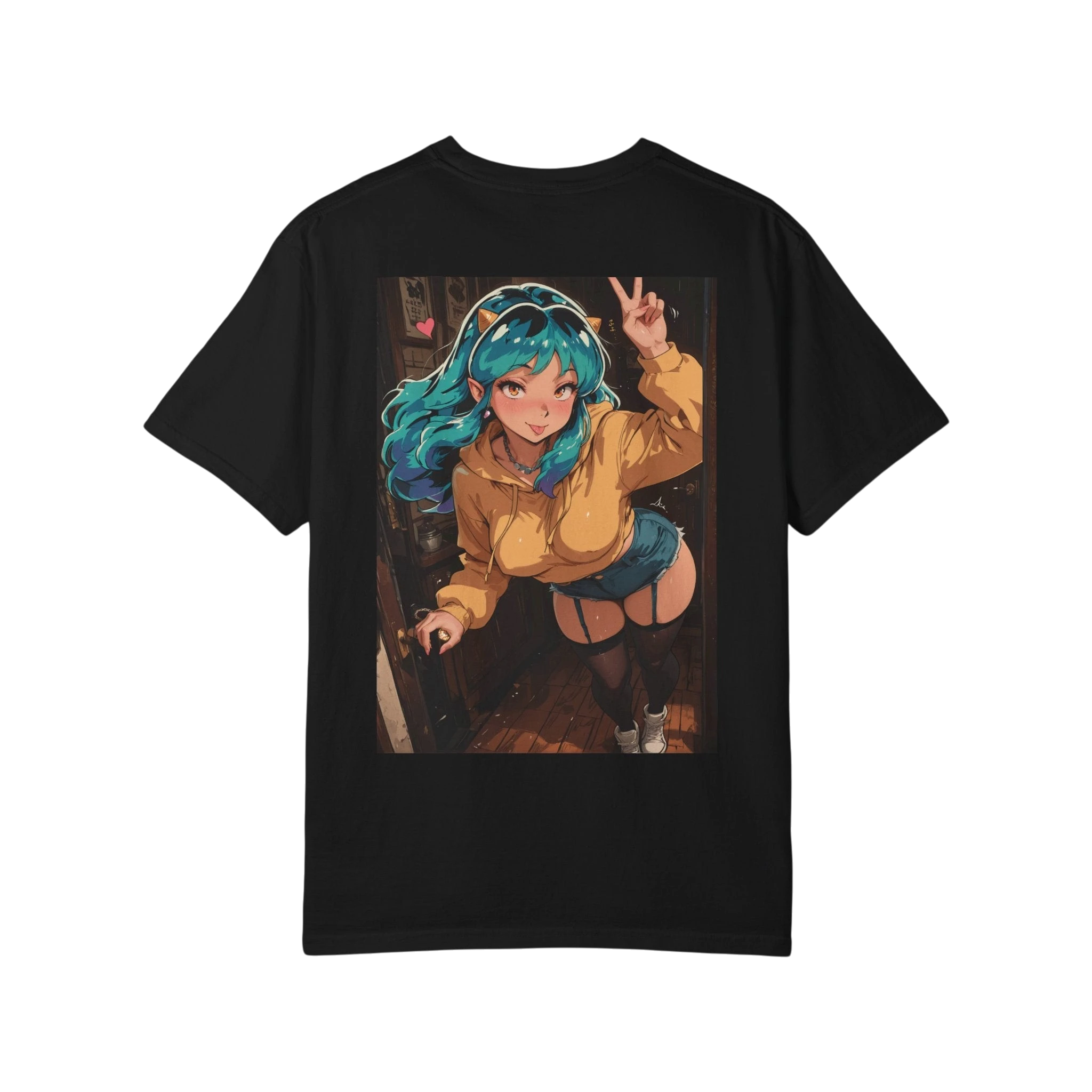 Lum BAN BROS Otaku T-Shirt