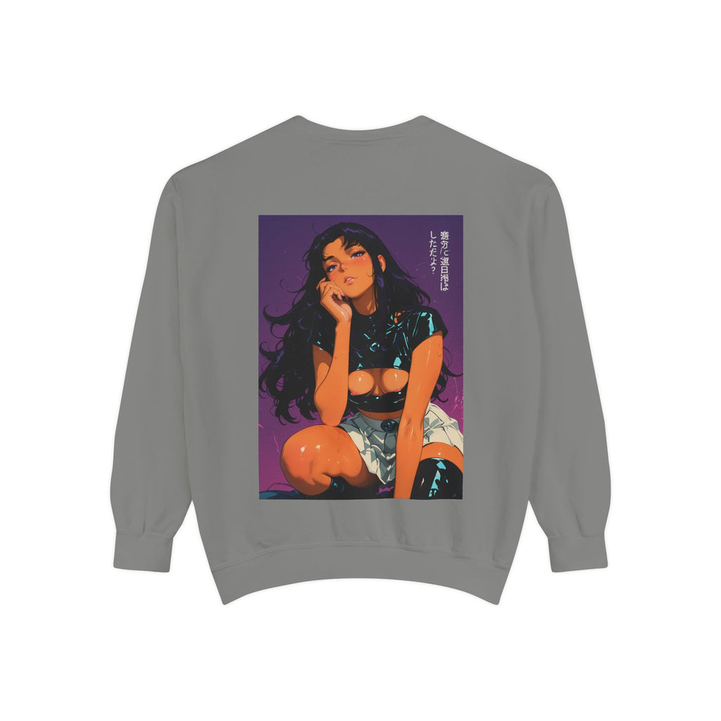 Blackfire Graphic Sweatshirt