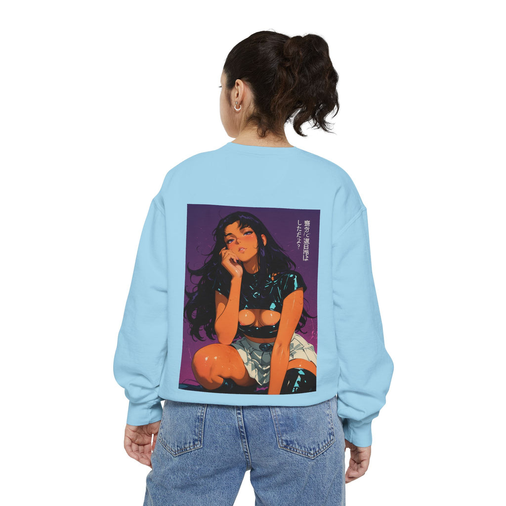 Blackfire Graphic Sweatshirt
