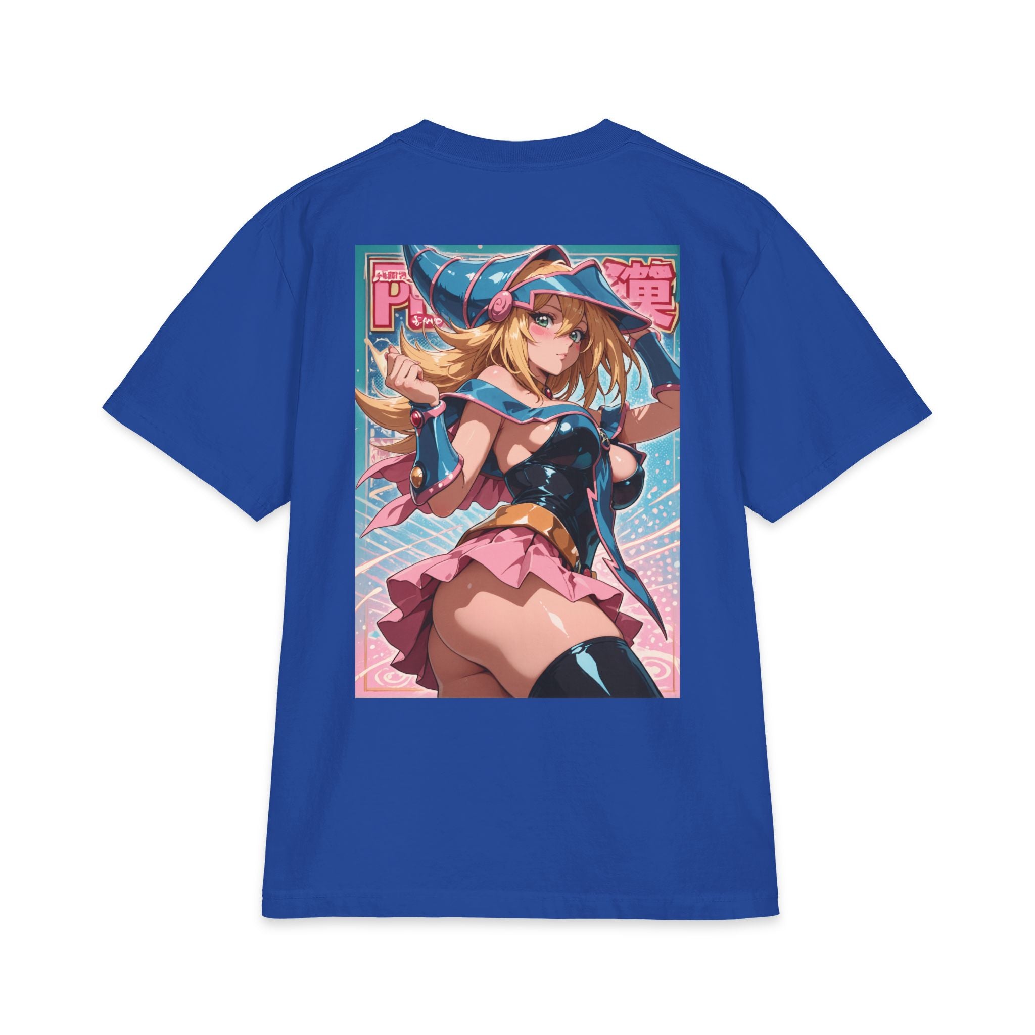 Dark Magician Girl Oversized Anime Tee