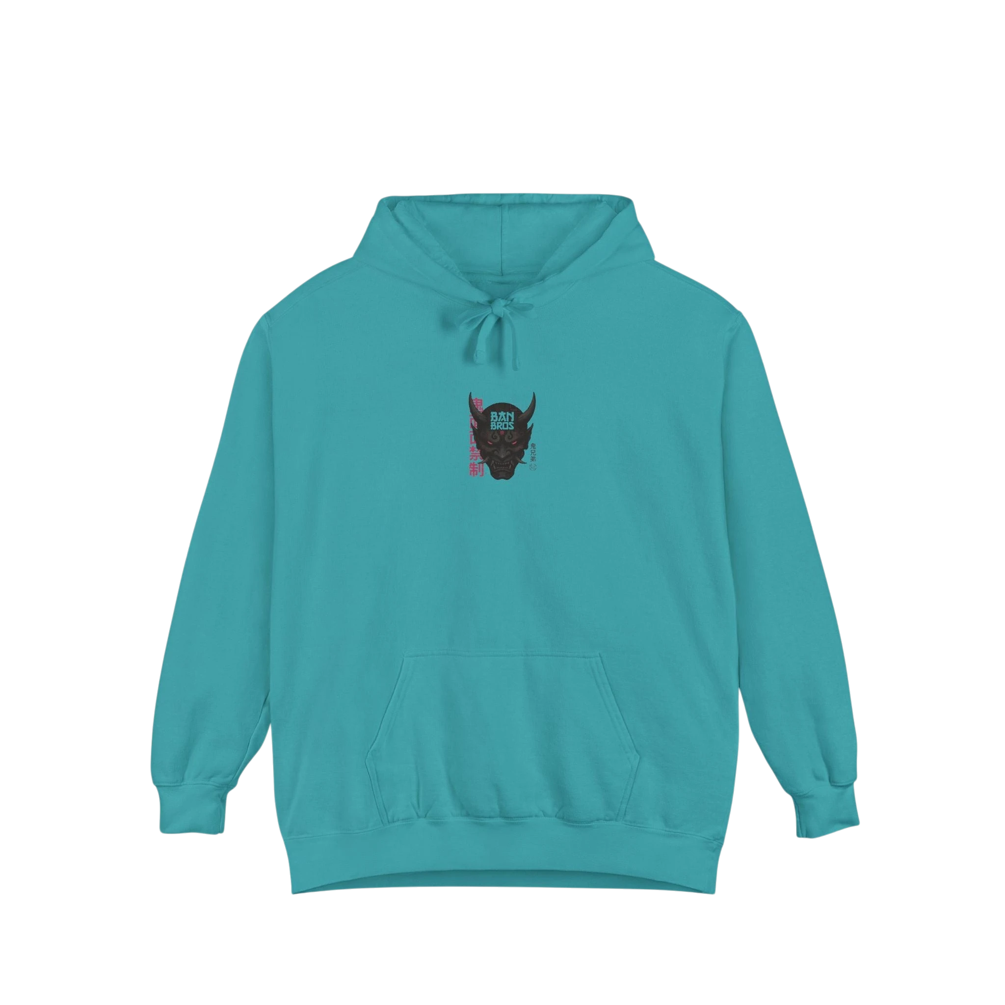 Furina Graphic Hoodie — BAN BROS Printed Pullover