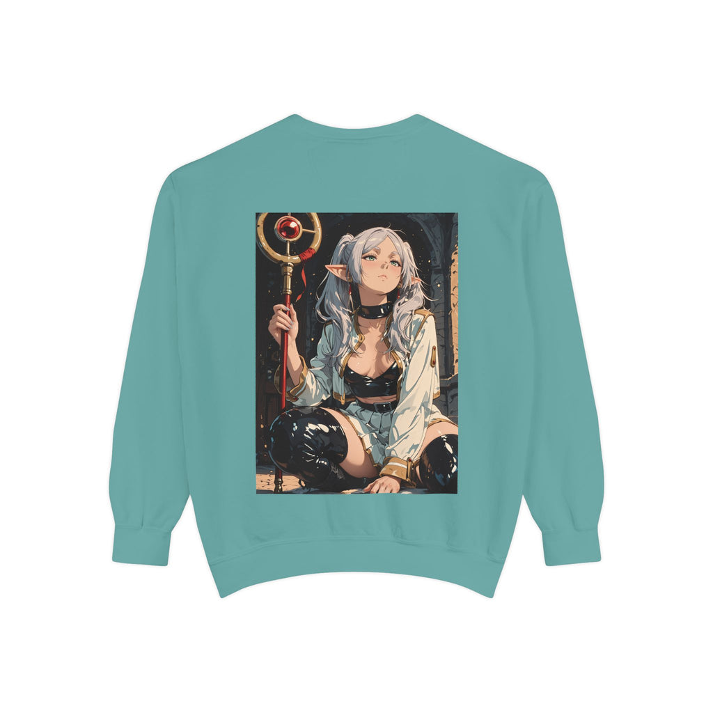 Frieren Graphic Sweatshirt