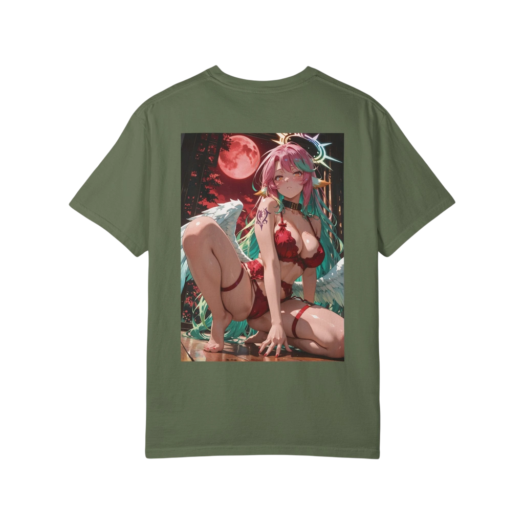 Jibril Blood Moon T-Shirt