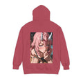 Shuna Graphic Hoodie — BAN BROS Printed Pullover