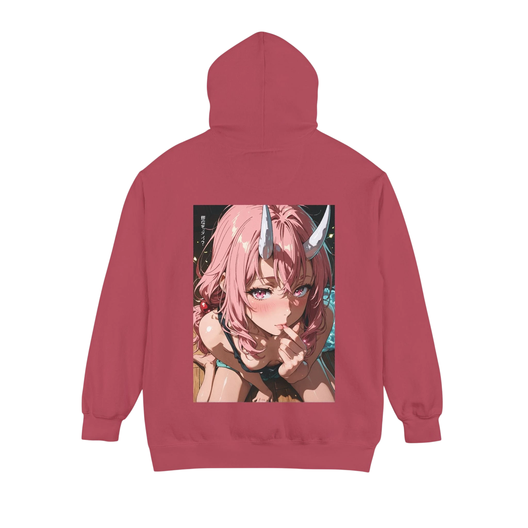 Shuna Graphic Hoodie — BAN BROS Printed Pullover
