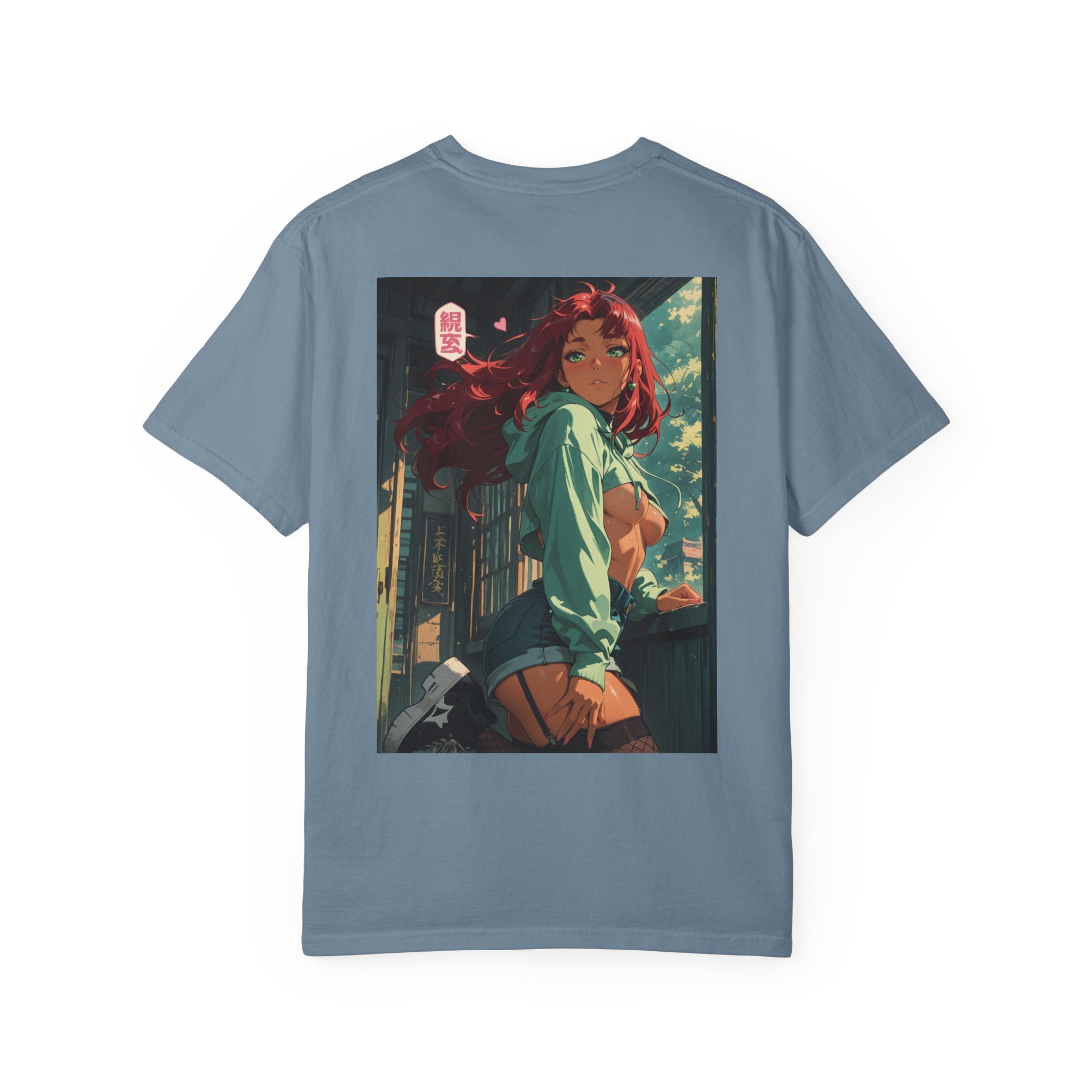 Starfire BAN BROS Otaku T-Shirt