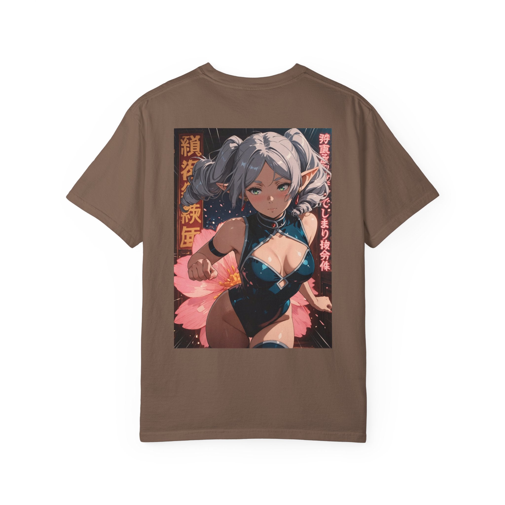 Frieren BAN BROS Otaku T-Shirt