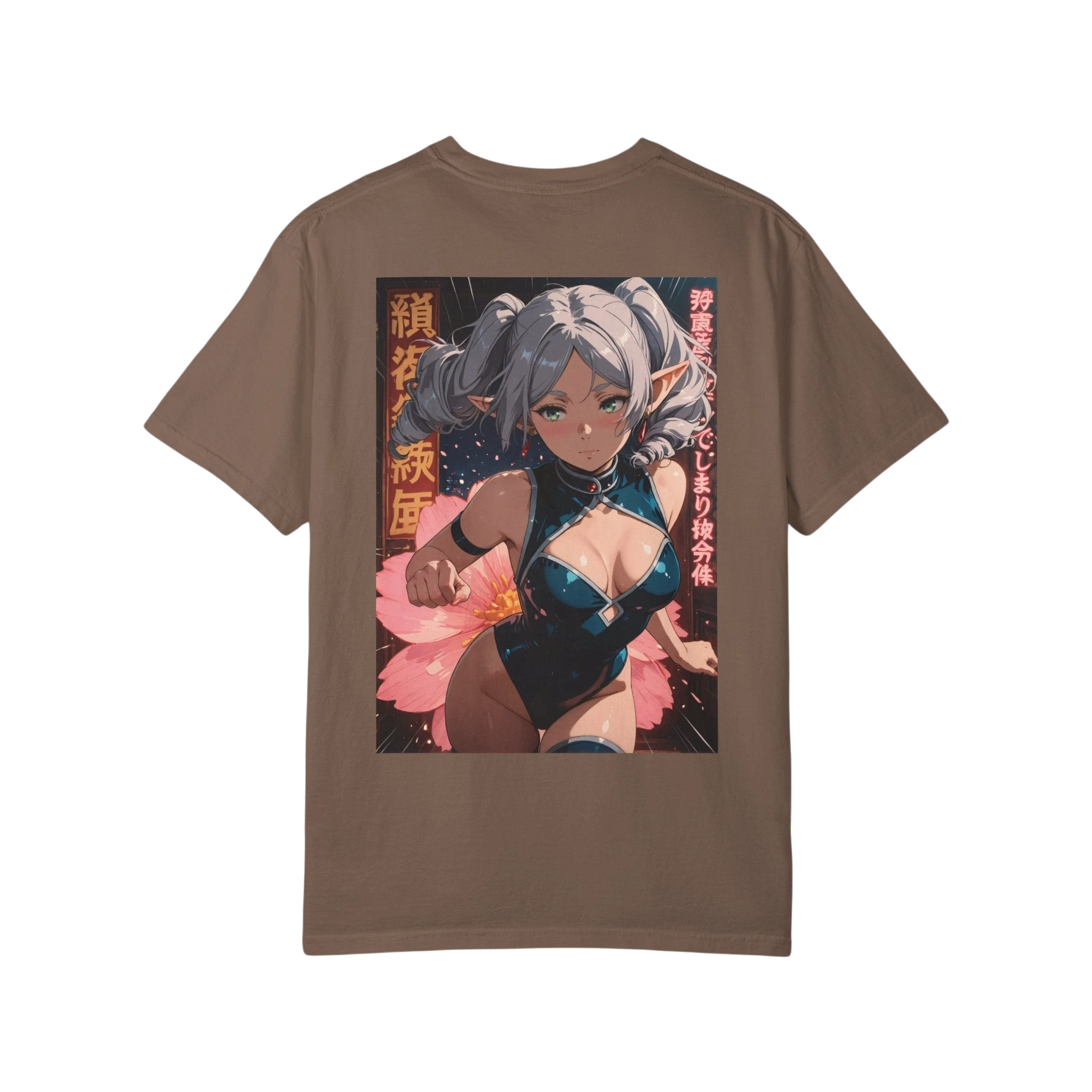 Frieren BAN BROS Otaku T-Shirt